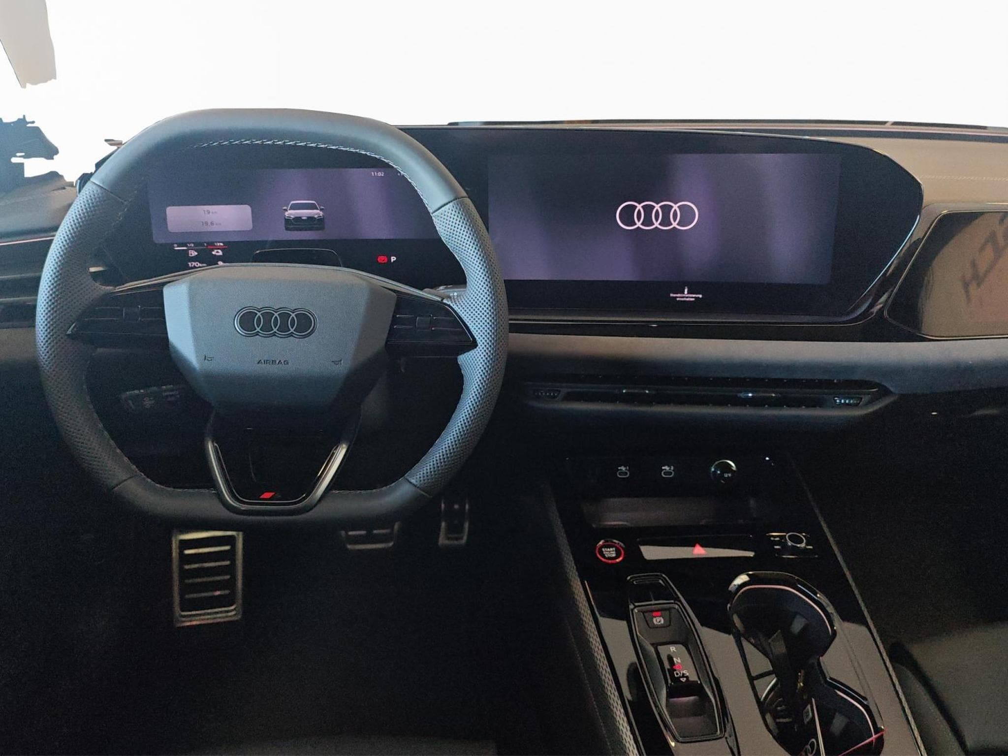 Audi A5 Berline (2026) - Photo 9