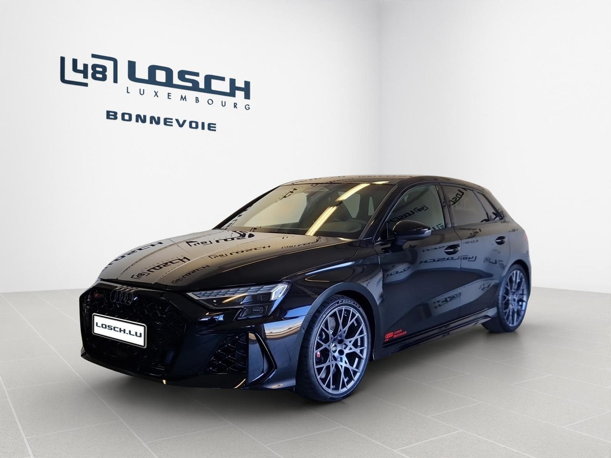 Audi RS3 Sportback (2026) - Photo 1
