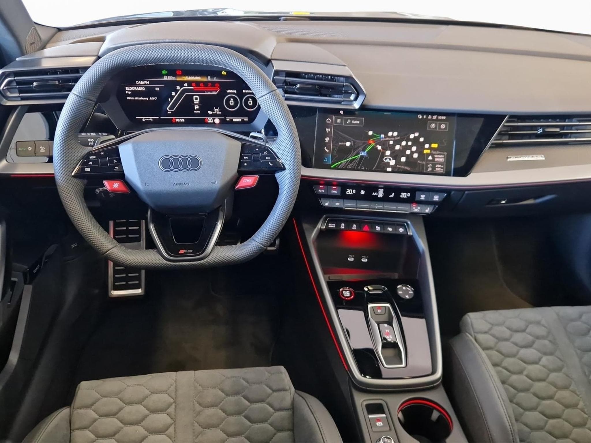 Audi RS3 Sportback (2026) - Photo 11