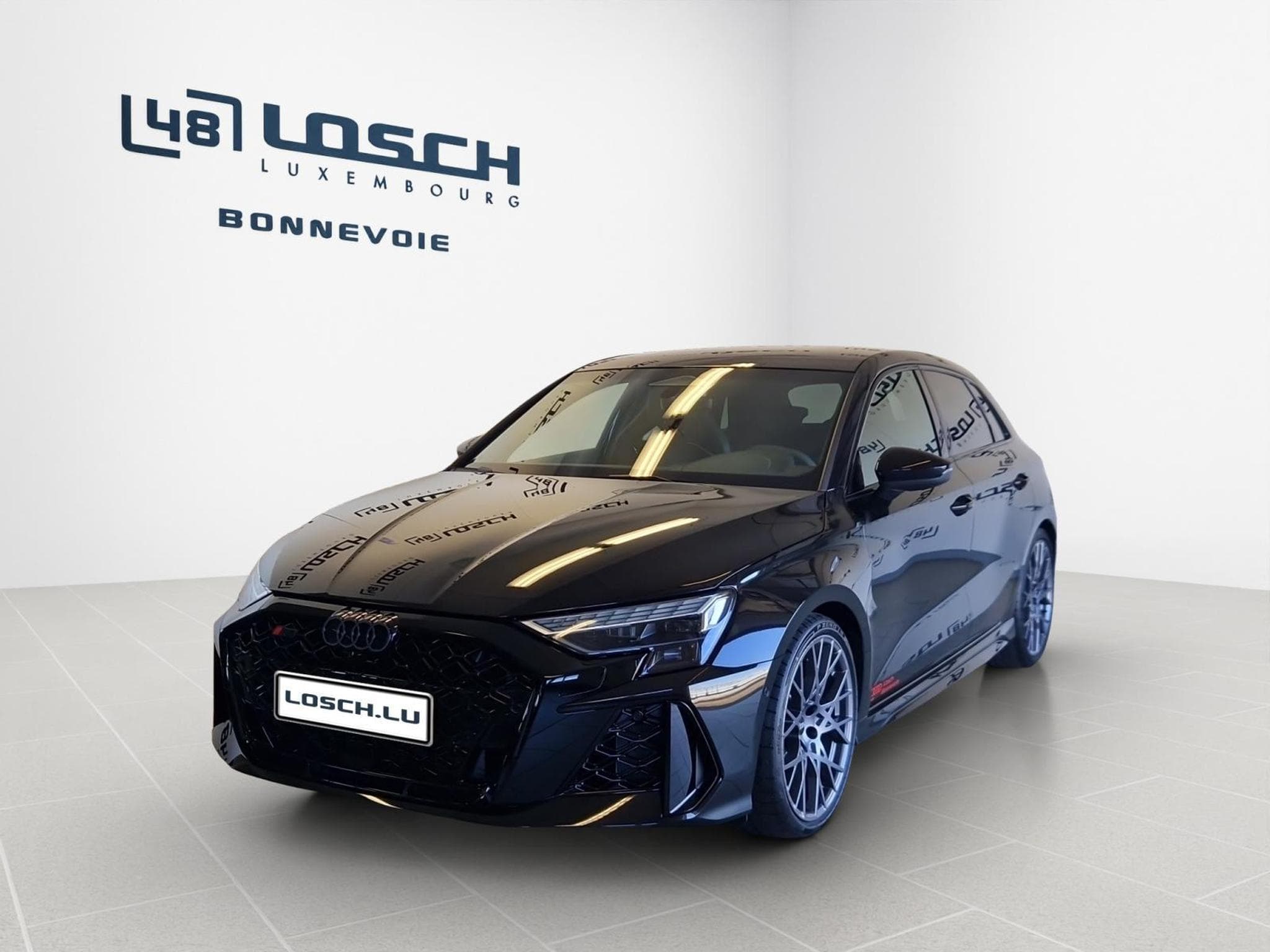 Audi RS3 Sportback (2026) - Photo 2