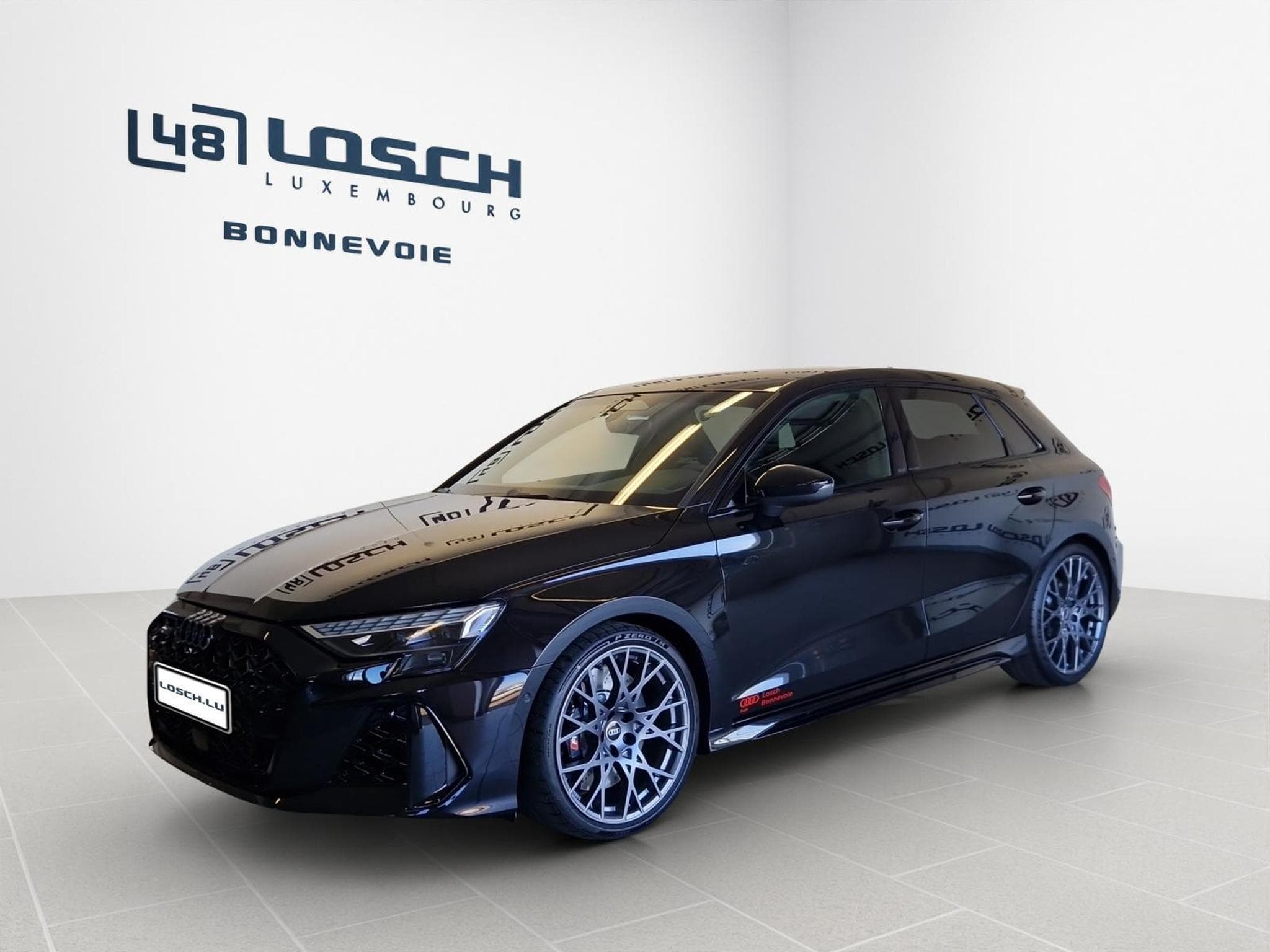Audi RS3 Sportback (2026) - Photo 3