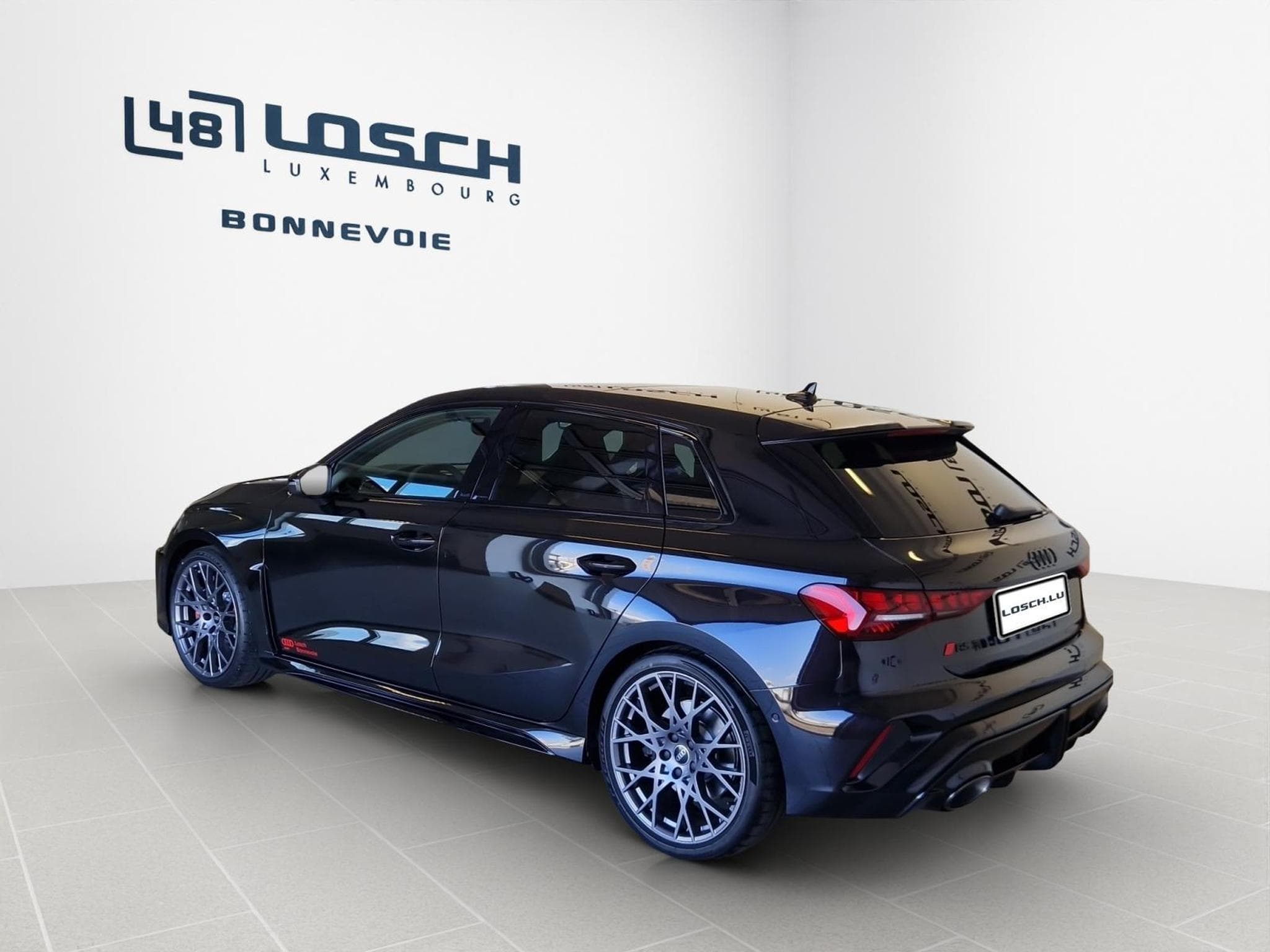 Audi RS3 Sportback (2026) - Photo 4