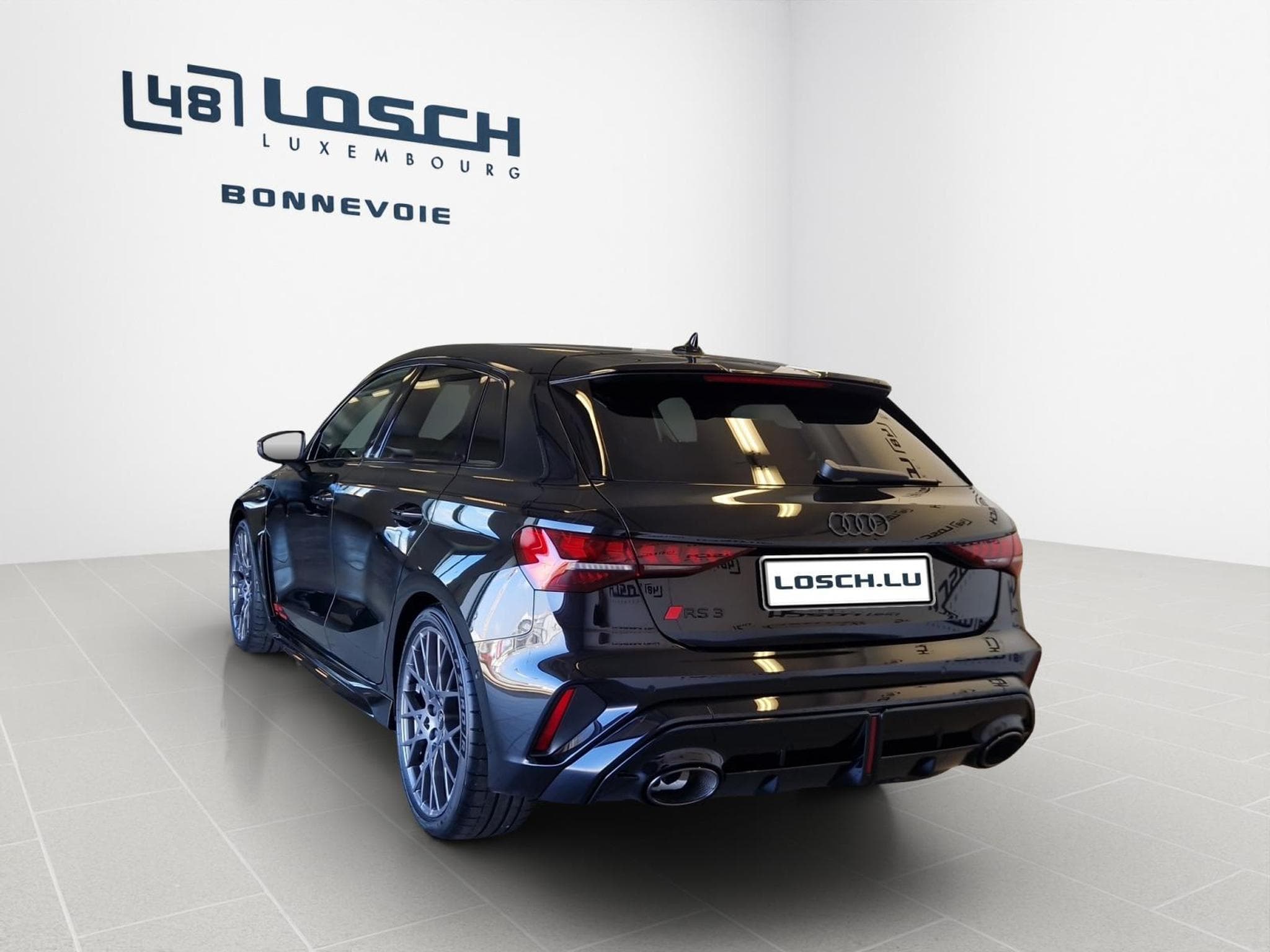 Audi RS3 Sportback (2026) - Photo 6