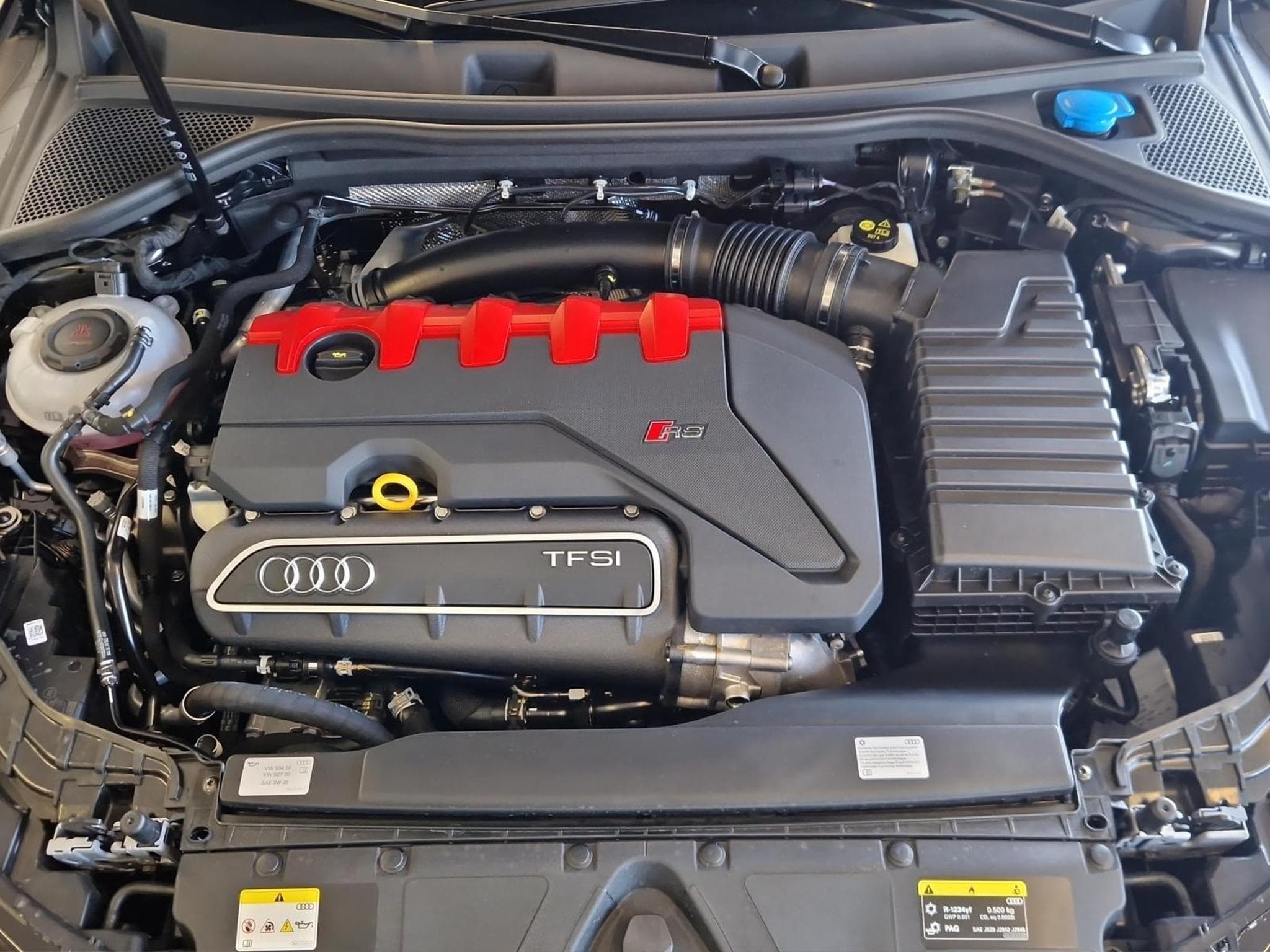 Audi RS3 Sportback (2026) - Photo 8