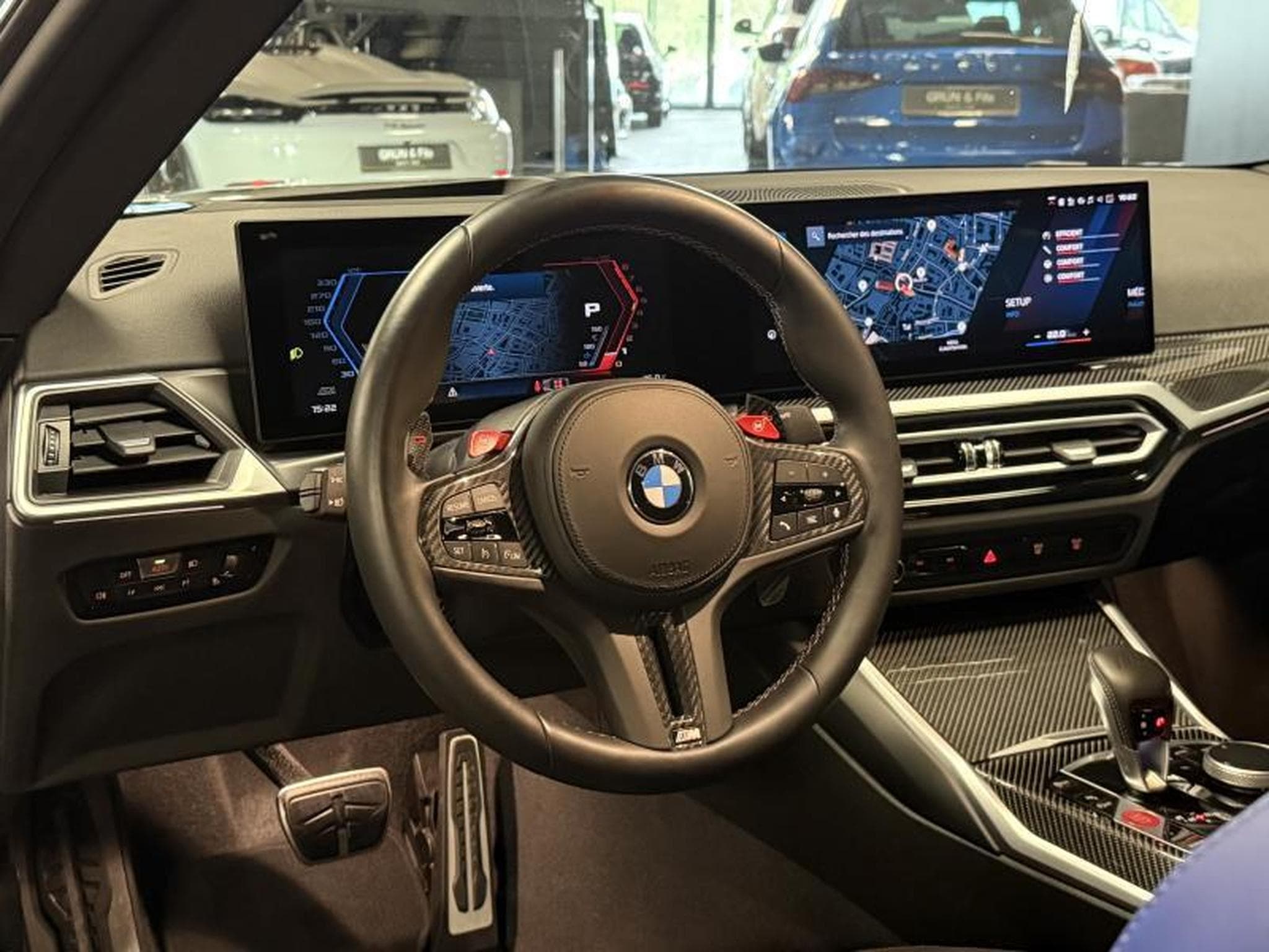 BMW M2 DKG *CARBON *HK *GRAIL*MAXTON (2024) - Foto 12