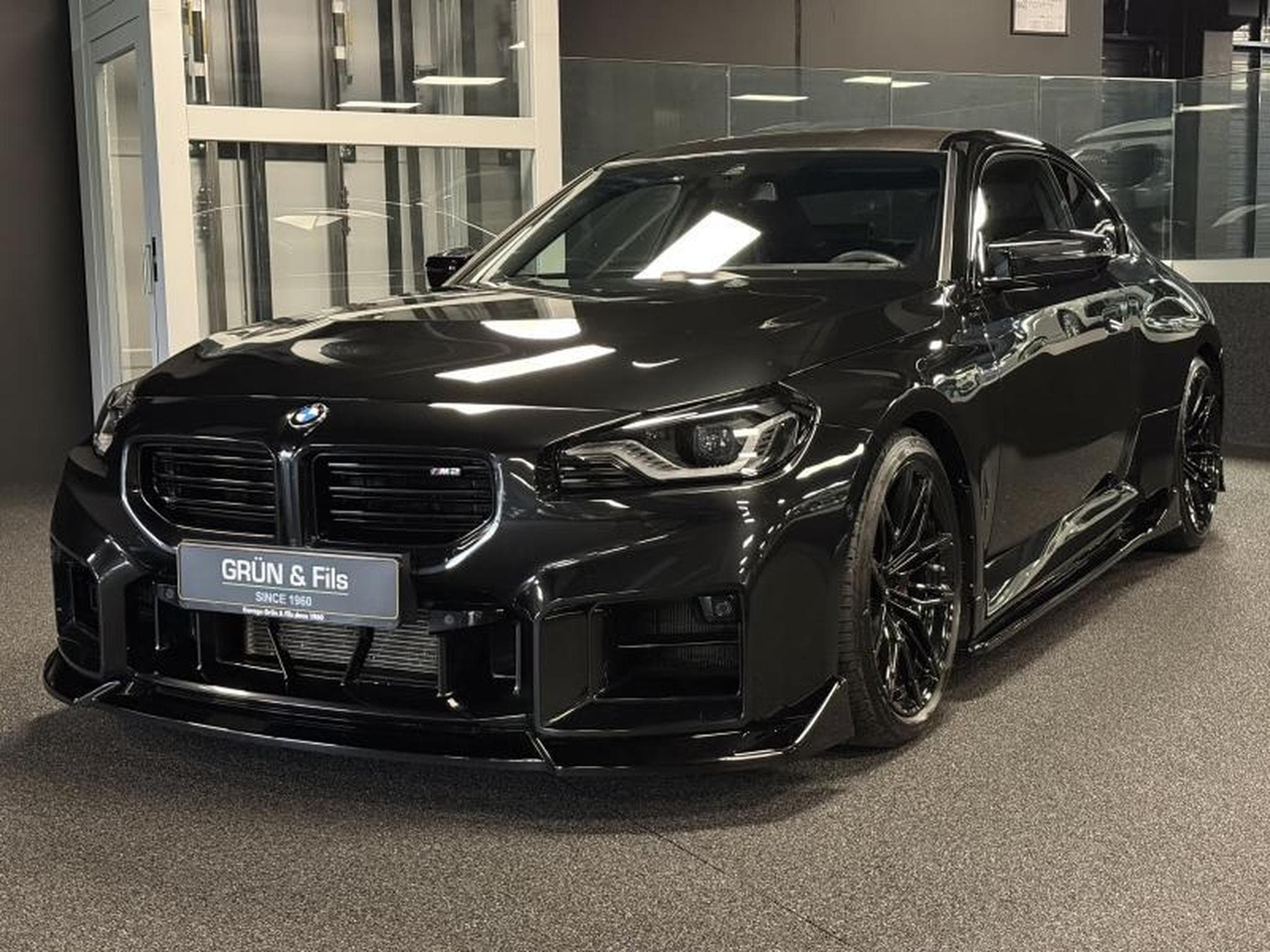 BMW M2 DKG *CARBON *HK *GRAIL*MAXTON (2024) - Foto 3