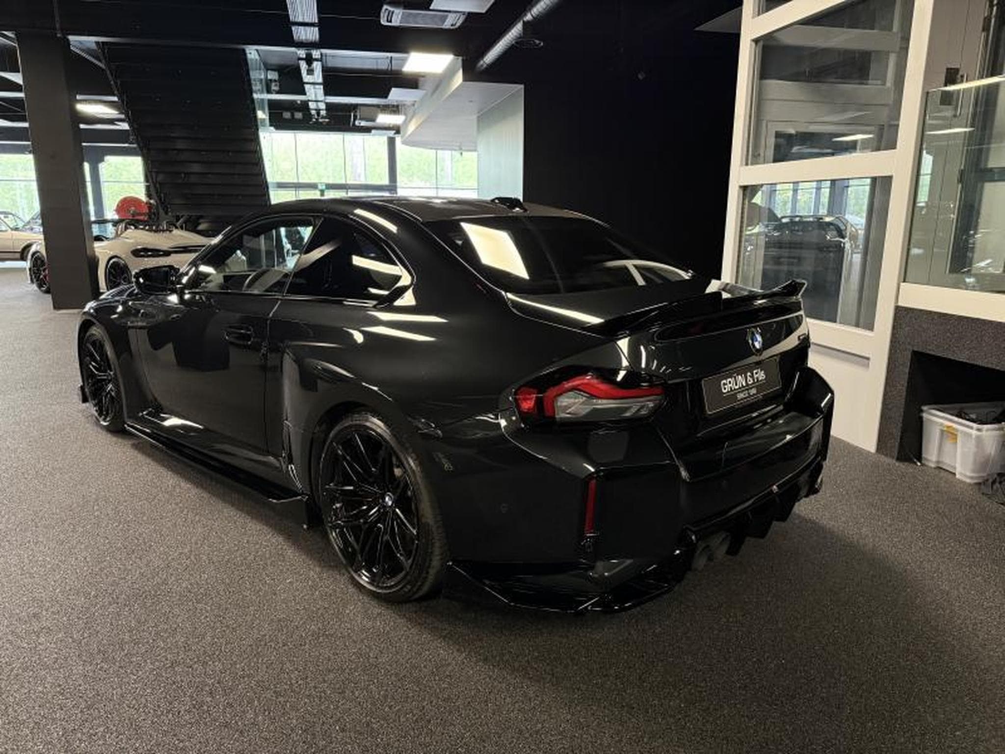 BMW M2 DKG *CARBON *HK *GRAIL*MAXTON (2024) - Foto 5