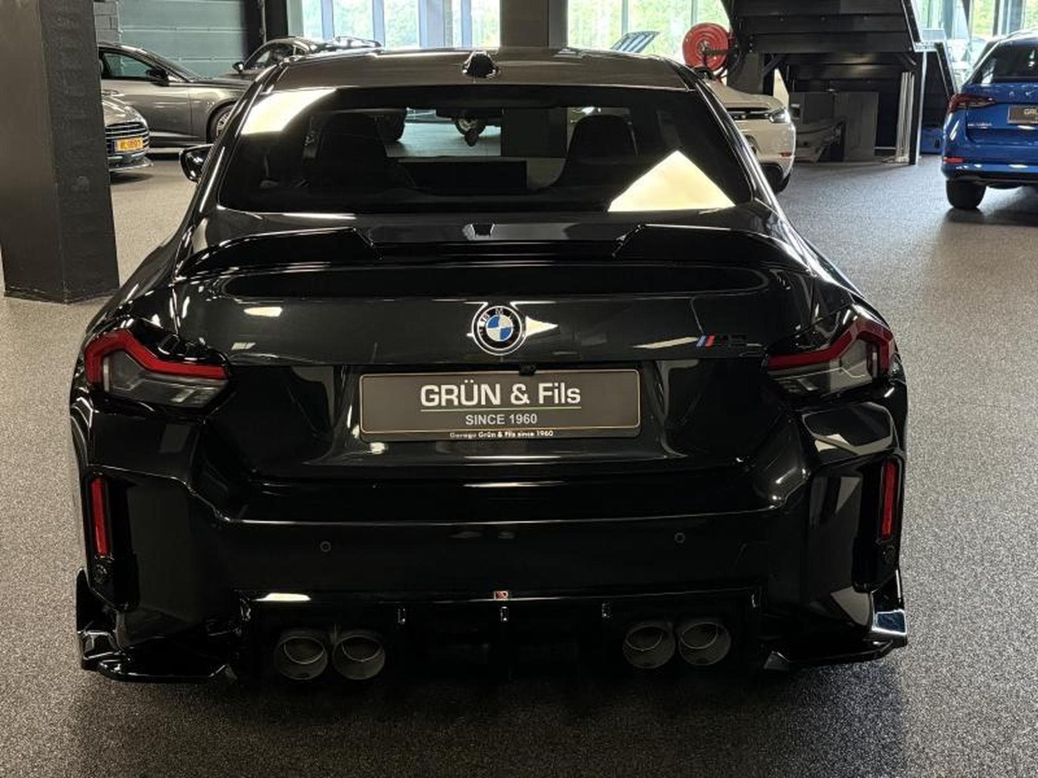 BMW M2 DKG *CARBON *HK *GRAIL*MAXTON (2024) - Foto 6