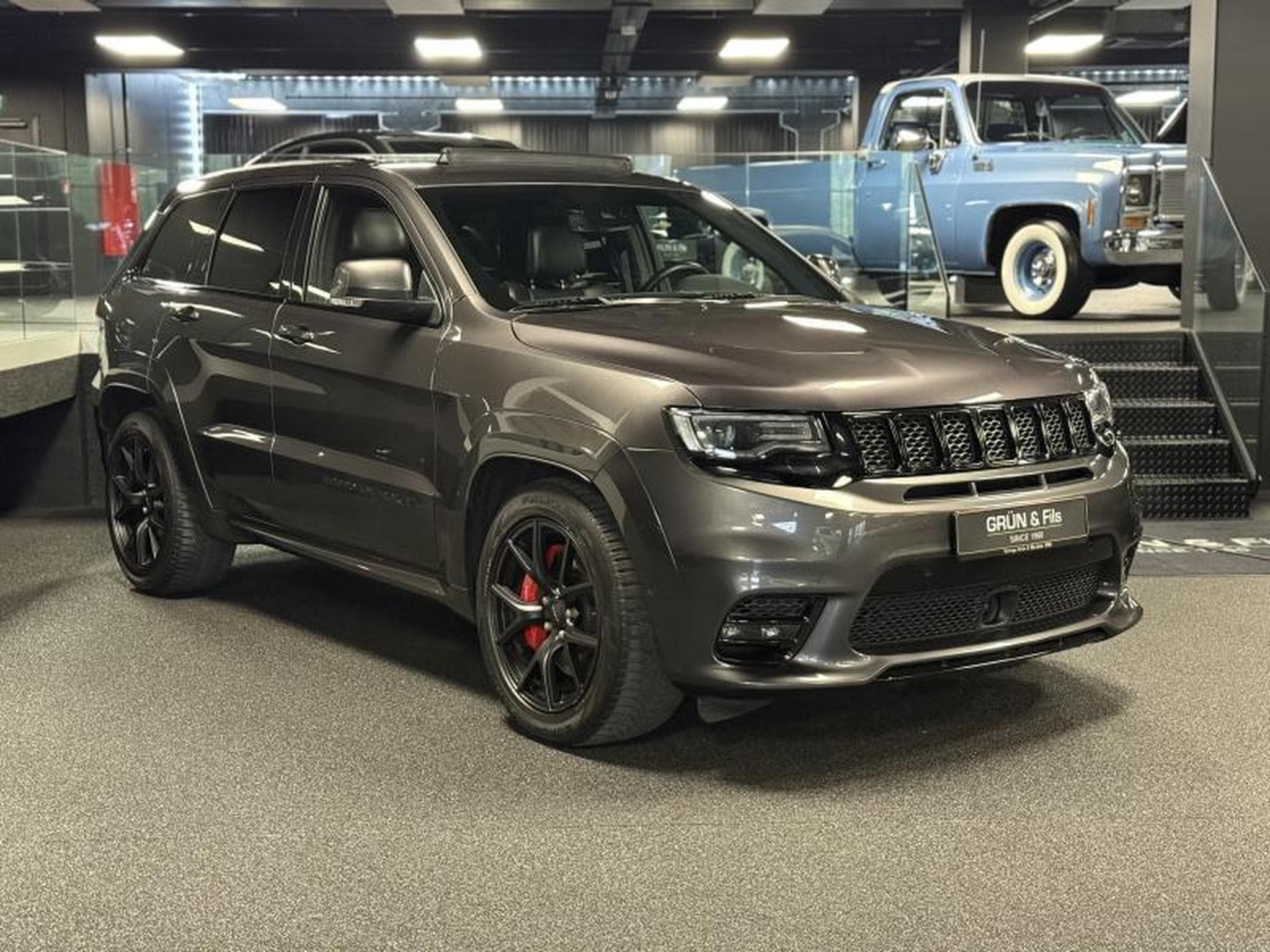 Jeep Cherokee 6.4 V8 SRT (2020) - Foto 1