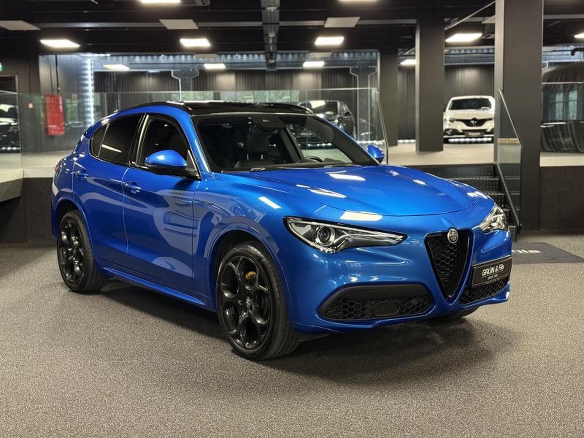 Alfa-Romeo Stelvio Veloce 2.0T 280 Q4 *RAGAZZON (2021) - Foto 1