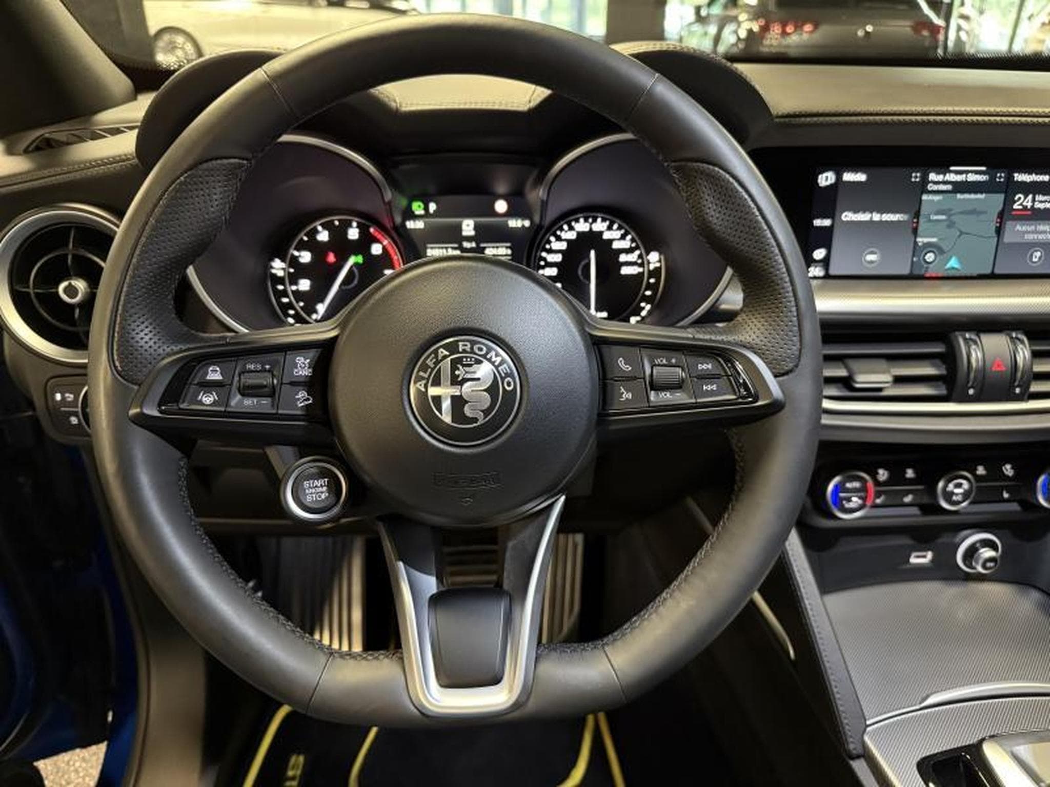 Alfa-Romeo Stelvio Veloce 2.0T 280 Q4 *RAGAZZON (2021) - Foto 11