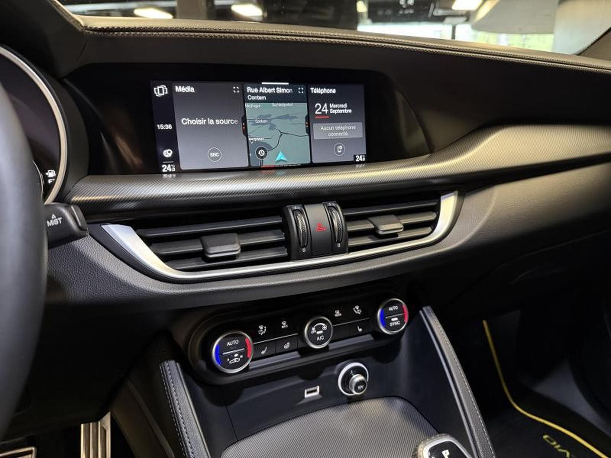 Alfa-Romeo Stelvio Veloce 2.0T 280 Q4 *RAGAZZON (2021) - Foto 12