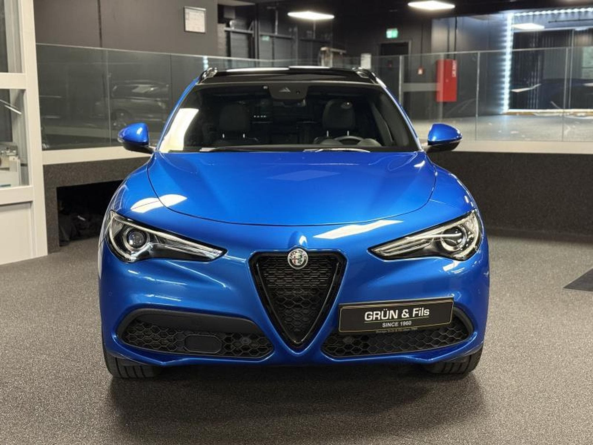 Alfa-Romeo Stelvio Veloce 2.0T 280 Q4 *RAGAZZON (2021) - Foto 2
