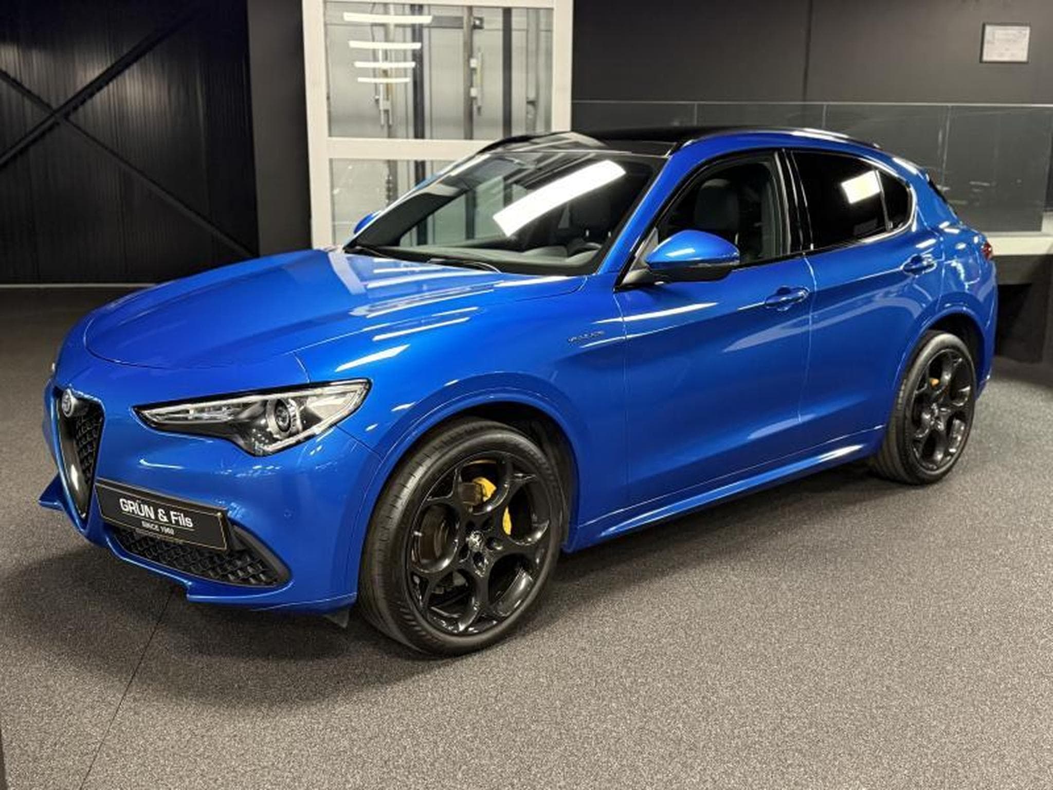 Alfa-Romeo Stelvio Veloce 2.0T 280 Q4 *RAGAZZON (2021) - Foto 3