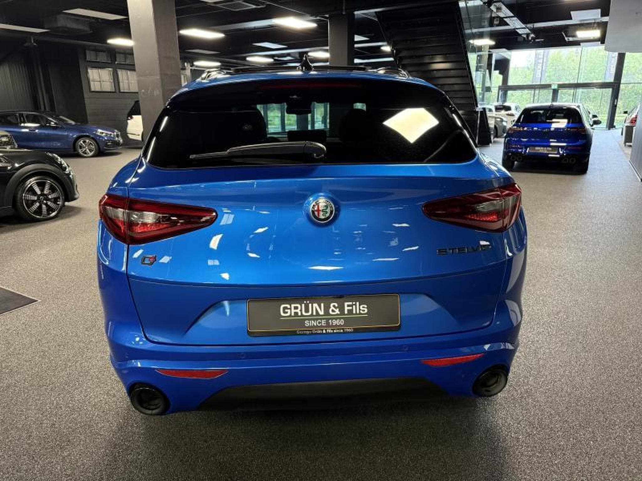 Alfa-Romeo Stelvio Veloce 2.0T 280 Q4 *RAGAZZON (2021) - Foto 6