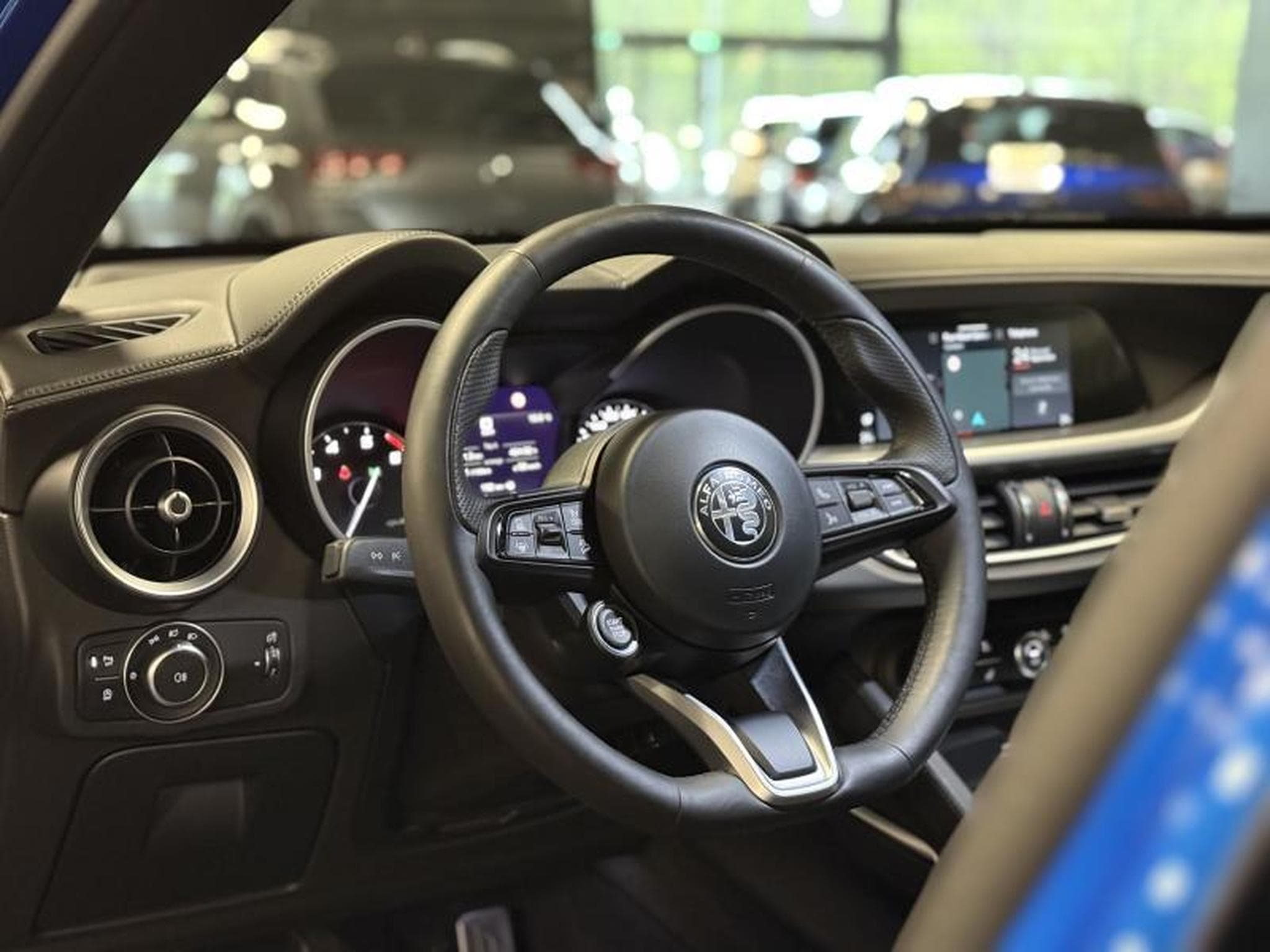 Alfa-Romeo Stelvio Veloce 2.0T 280 Q4 *RAGAZZON (2021) - Foto 8