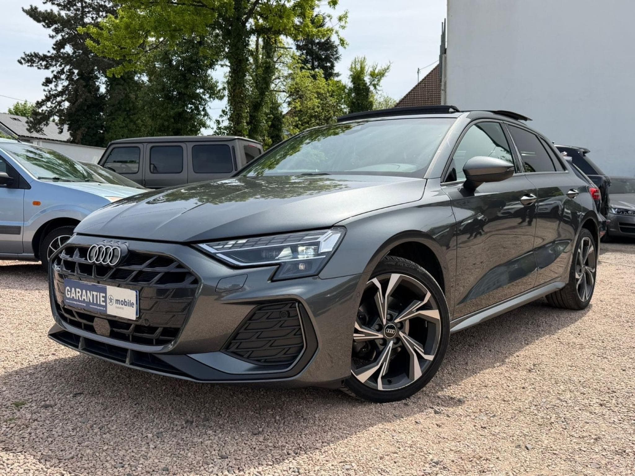 Audi A3 Sportback 35 TDI S line (2025) - Foto 1