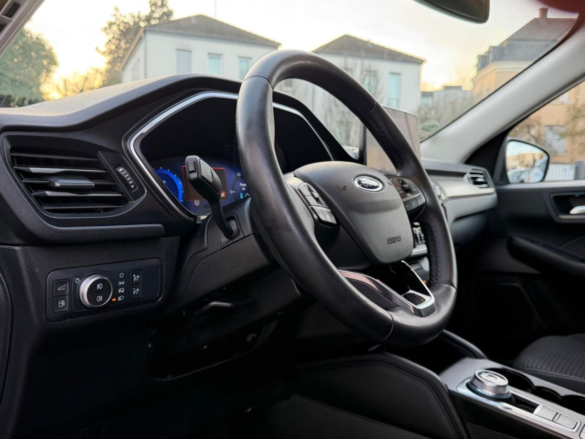 Ford Kuga Plug-In Hybrid Titanium/1.HAND/SCHECKHEFT/ (2022) - Foto 10