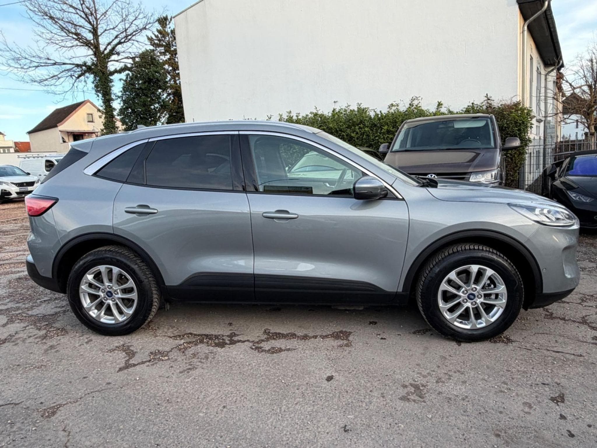 Ford Kuga Plug-In Hybrid Titanium/1.HAND/SCHECKHEFT/ (2022) - Foto 6