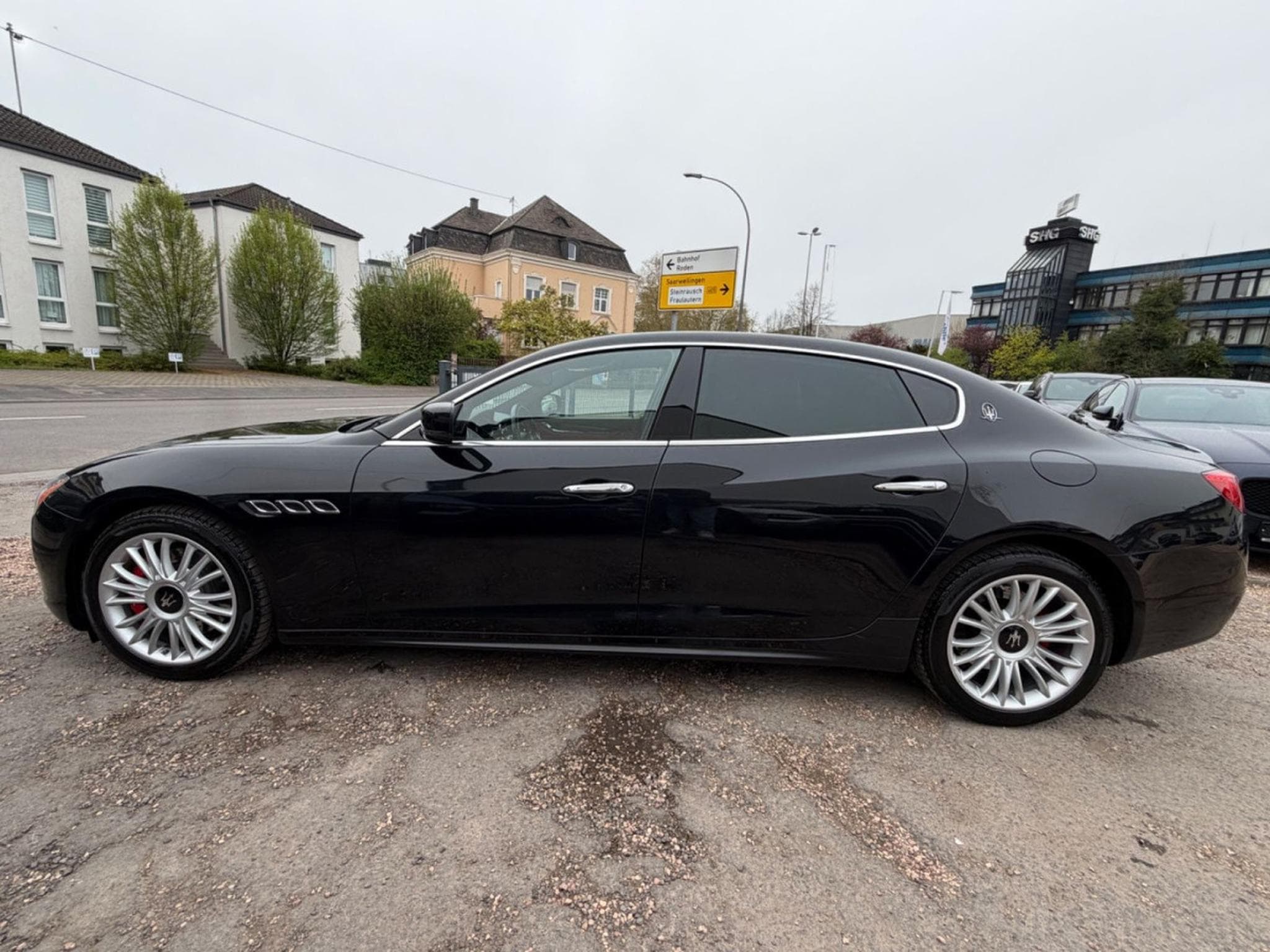 Maserati Quattroporte S/1.HAND/MWST/ (2016) - Foto 3
