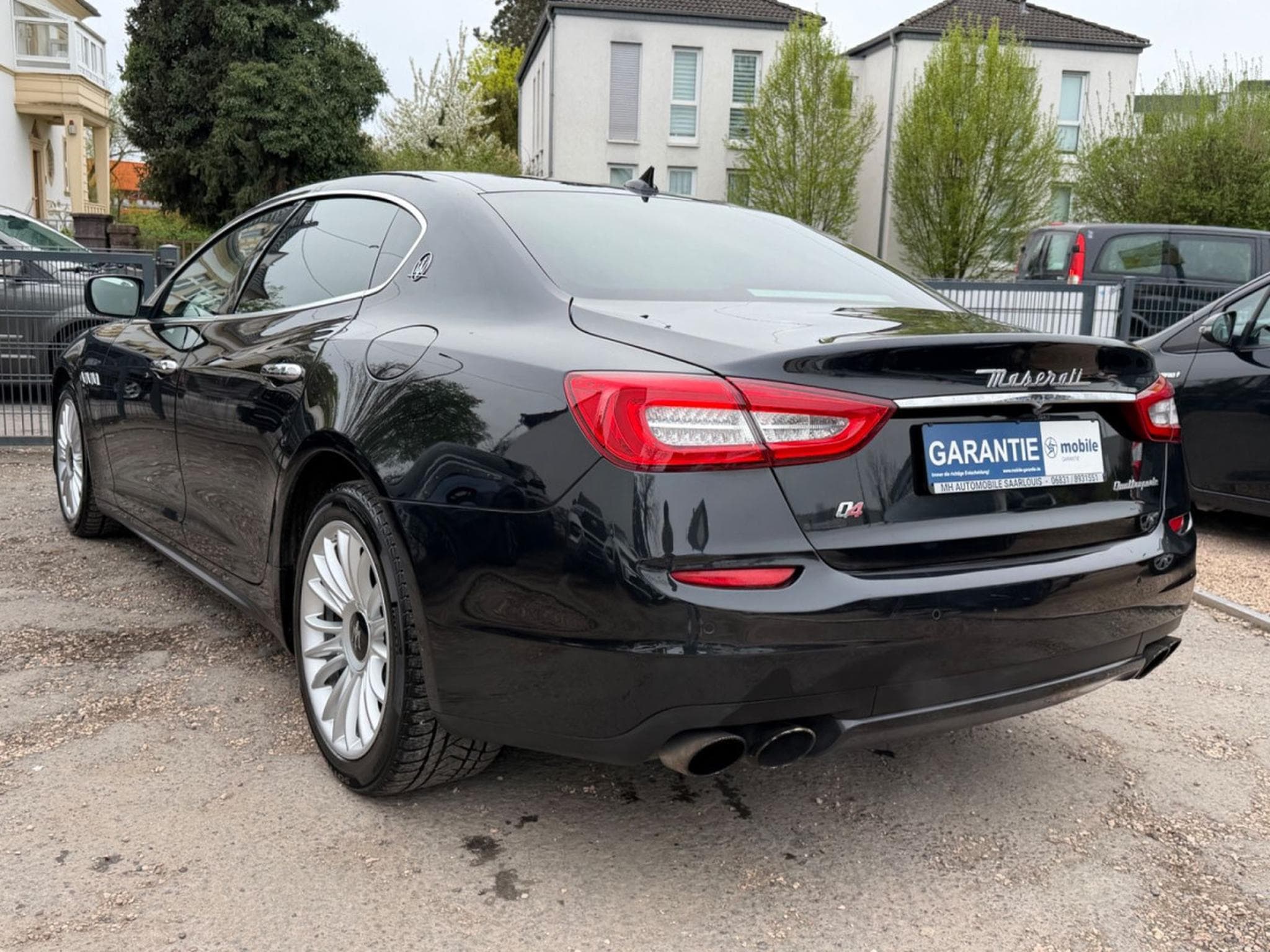 Maserati Quattroporte S/1.HAND/MWST/ (2016) - Foto 4
