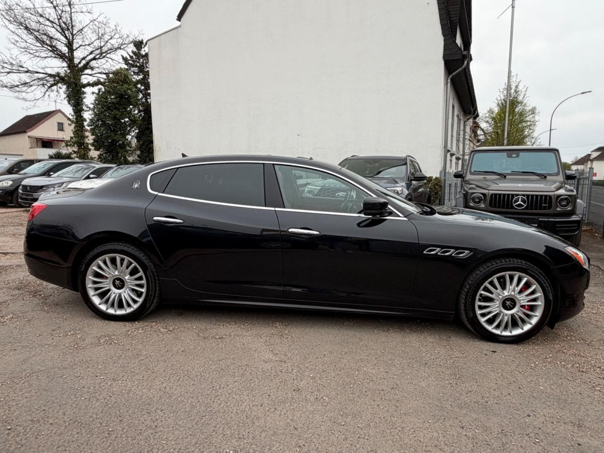 Maserati Quattroporte S/1.HAND/MWST/ (2016) - Foto 7