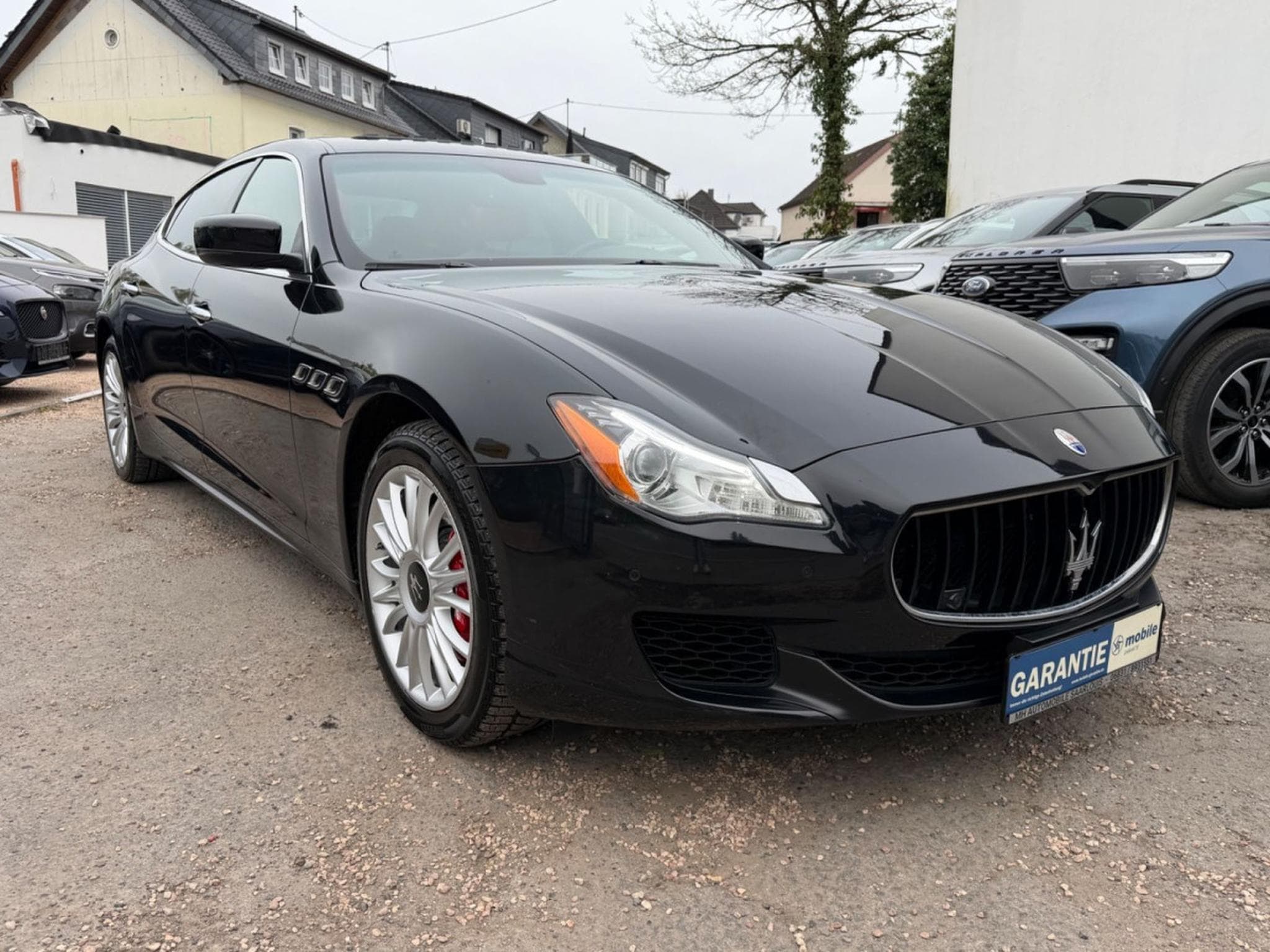 Maserati Quattroporte S/1.HAND/MWST/ (2016) - Foto 8
