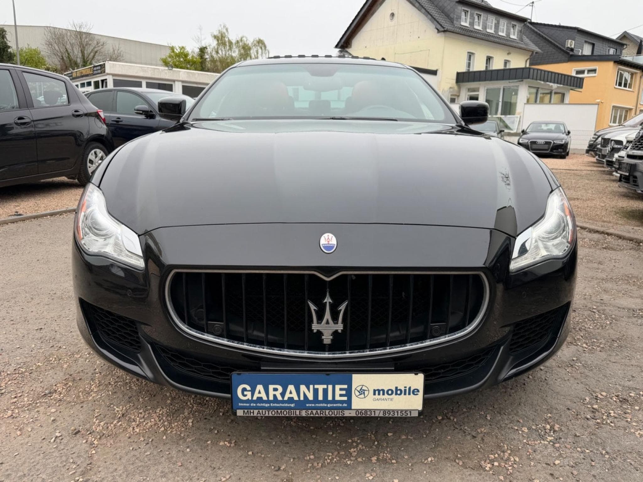 Maserati Quattroporte S/1.HAND/MWST/ (2016) - Foto 9