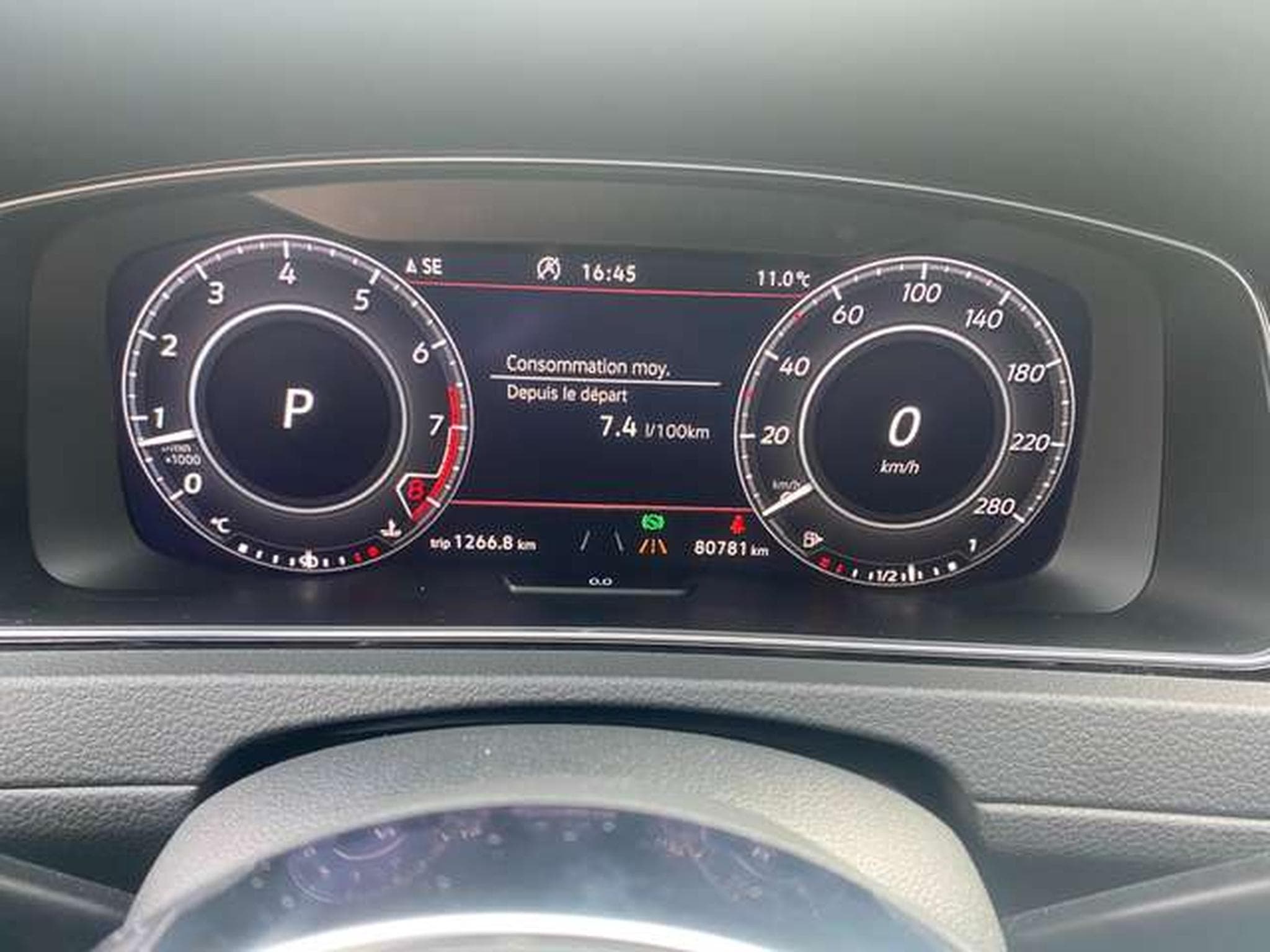 VW Golf Golf GTI 2.0 TSI DSG Performance / vente privée (2019) - Photo 10