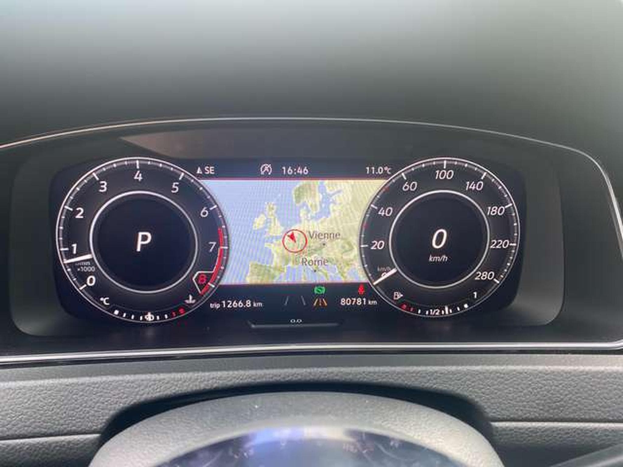 VW Golf Golf GTI 2.0 TSI DSG Performance / vente privée (2019) - Photo 11