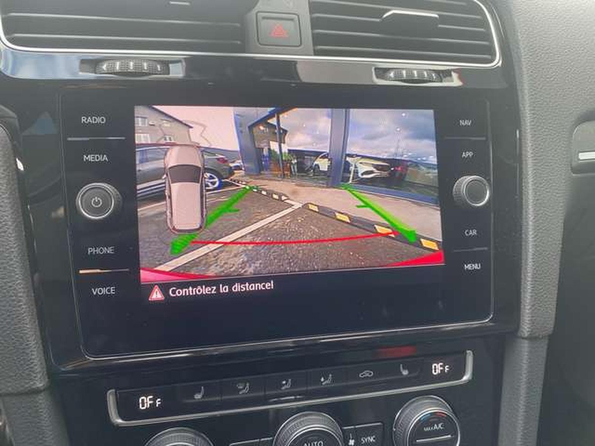 VW Golf Golf GTI 2.0 TSI DSG Performance / vente privée (2019) - Photo 13
