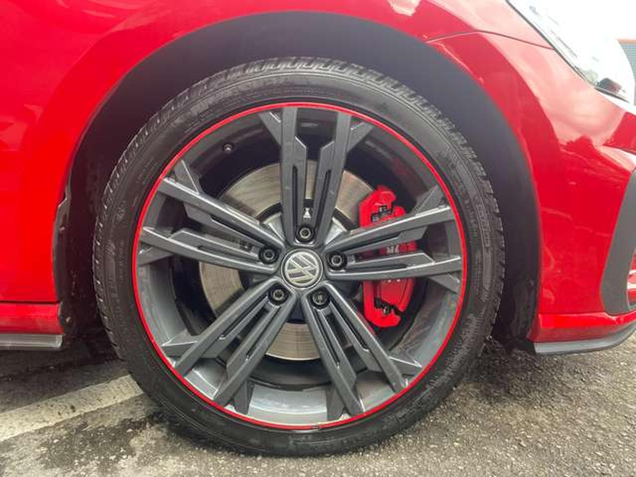 VW Golf Golf GTI 2.0 TSI DSG Performance / vente privée (2019) - Photo 18