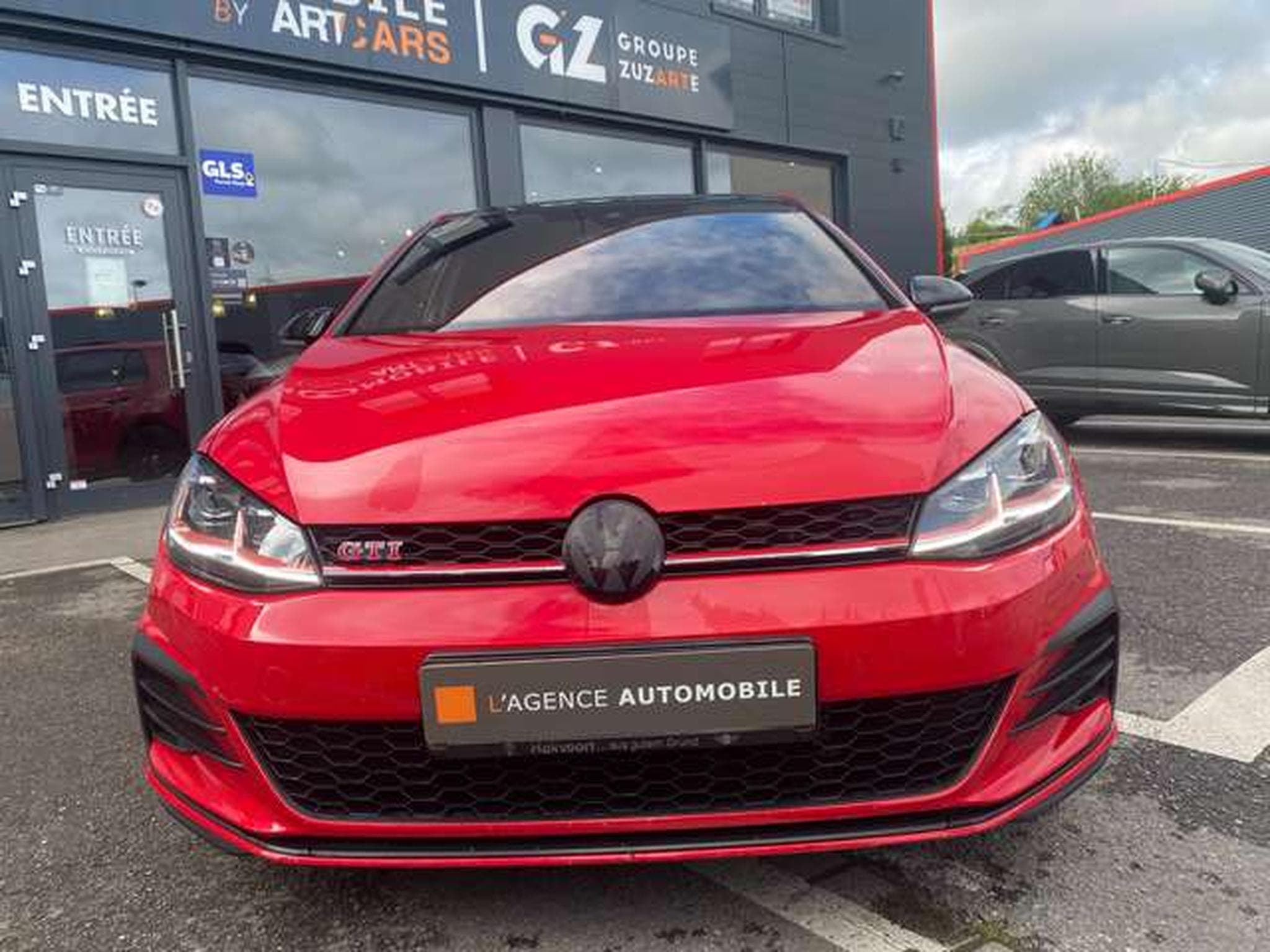 VW Golf Golf GTI 2.0 TSI DSG Performance / vente privée (2019) - Photo 3