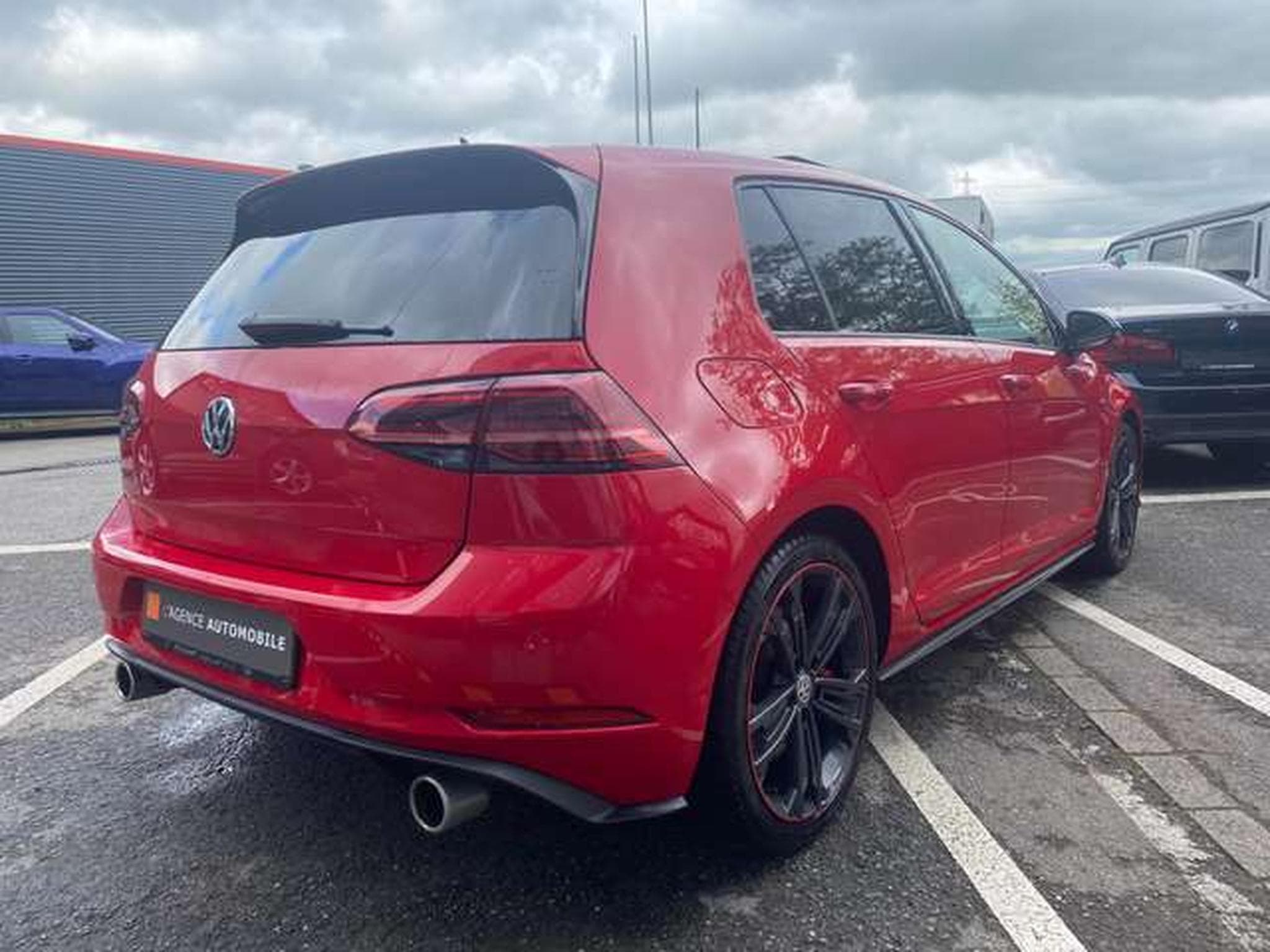 VW Golf Golf GTI 2.0 TSI DSG Performance / vente privée (2019) - Photo 6