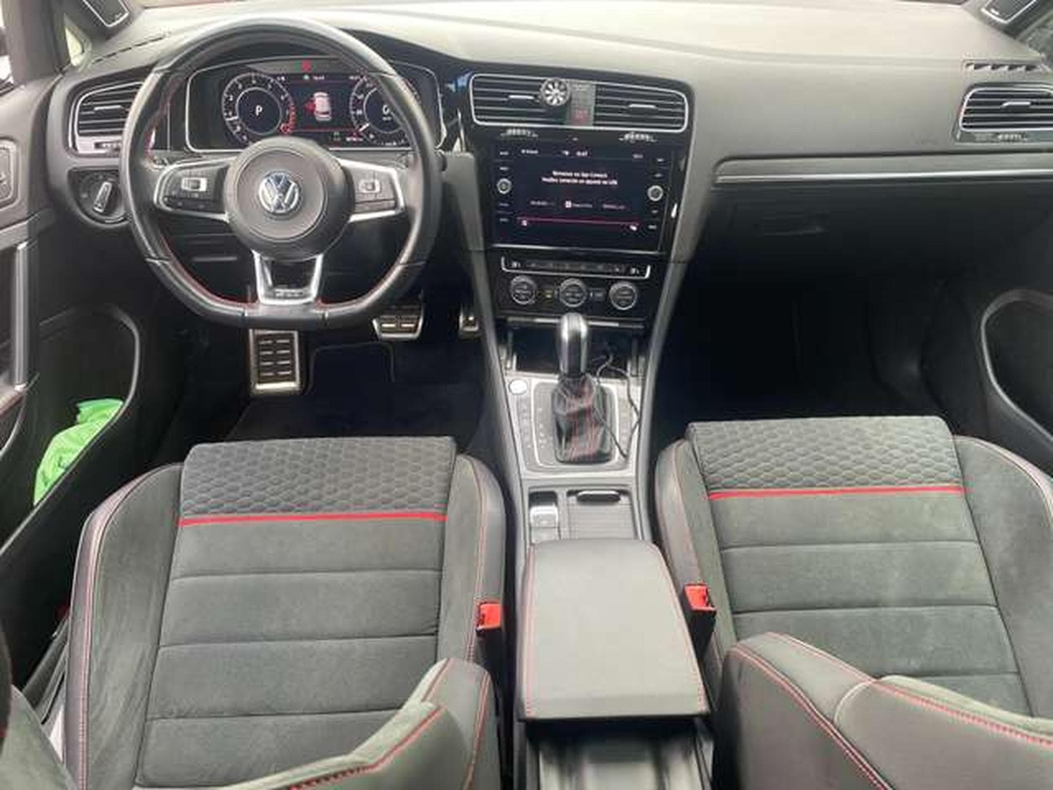 VW Golf Golf GTI 2.0 TSI DSG Performance / vente privée (2019) - Photo 9
