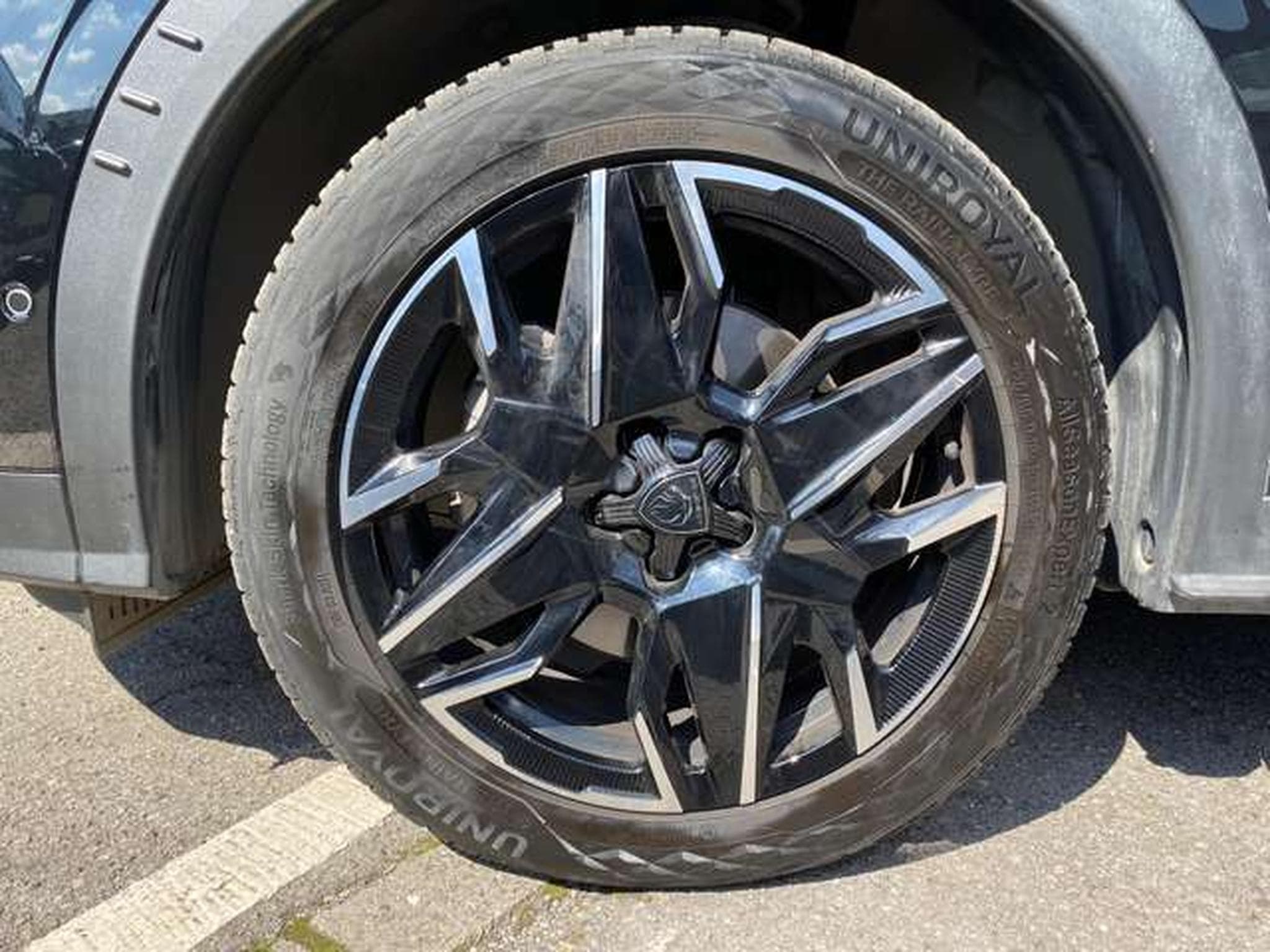Peugeot 5008 Hybrid 136 eDSC6 GT jusqu'à 48 mois de garantie (2025) - Photo 22