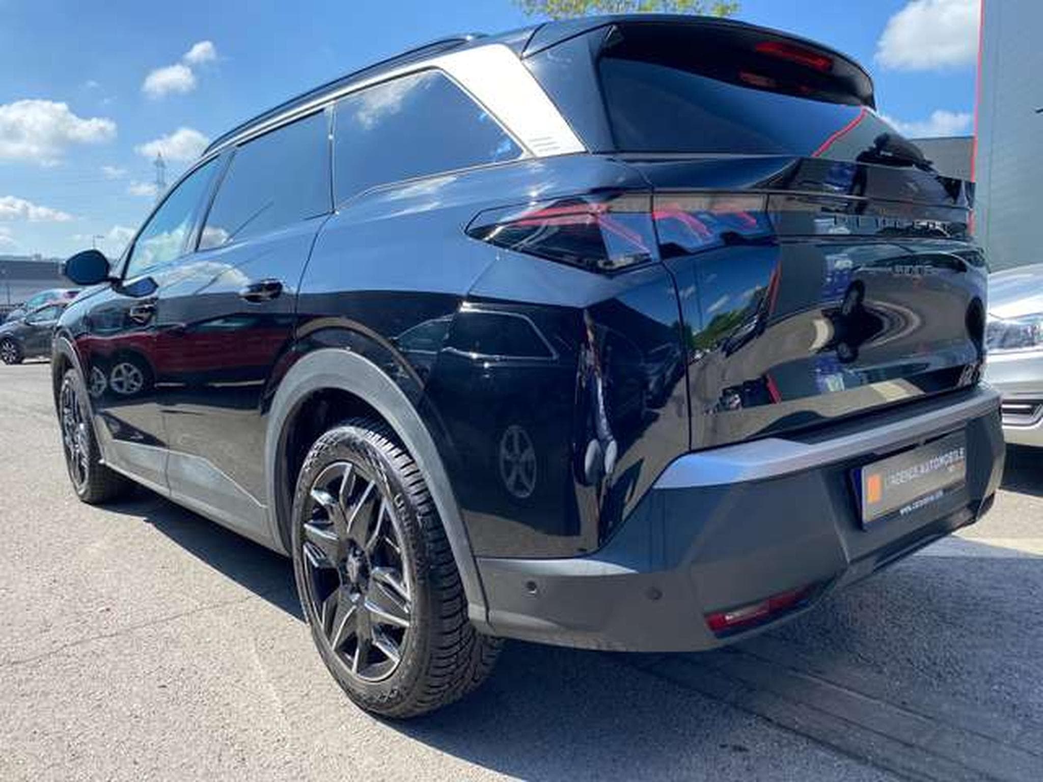 Peugeot 5008 Hybrid 136 eDSC6 GT jusqu'à 48 mois de garantie (2025) - Photo 7