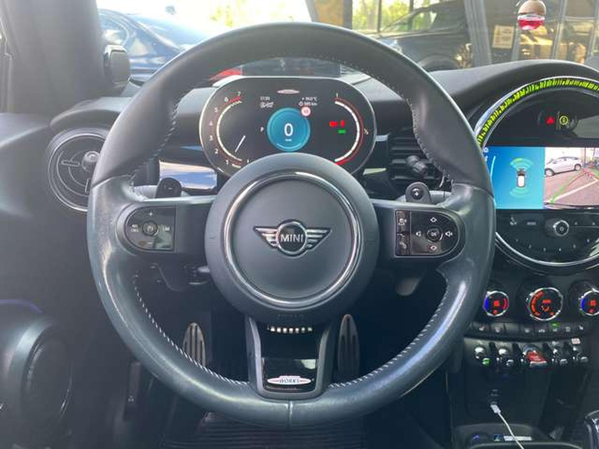MINI Cooper Mini JCW BVA / JUSQU'A 48 MOIS DE GARANTIE (2023) - Foto 10