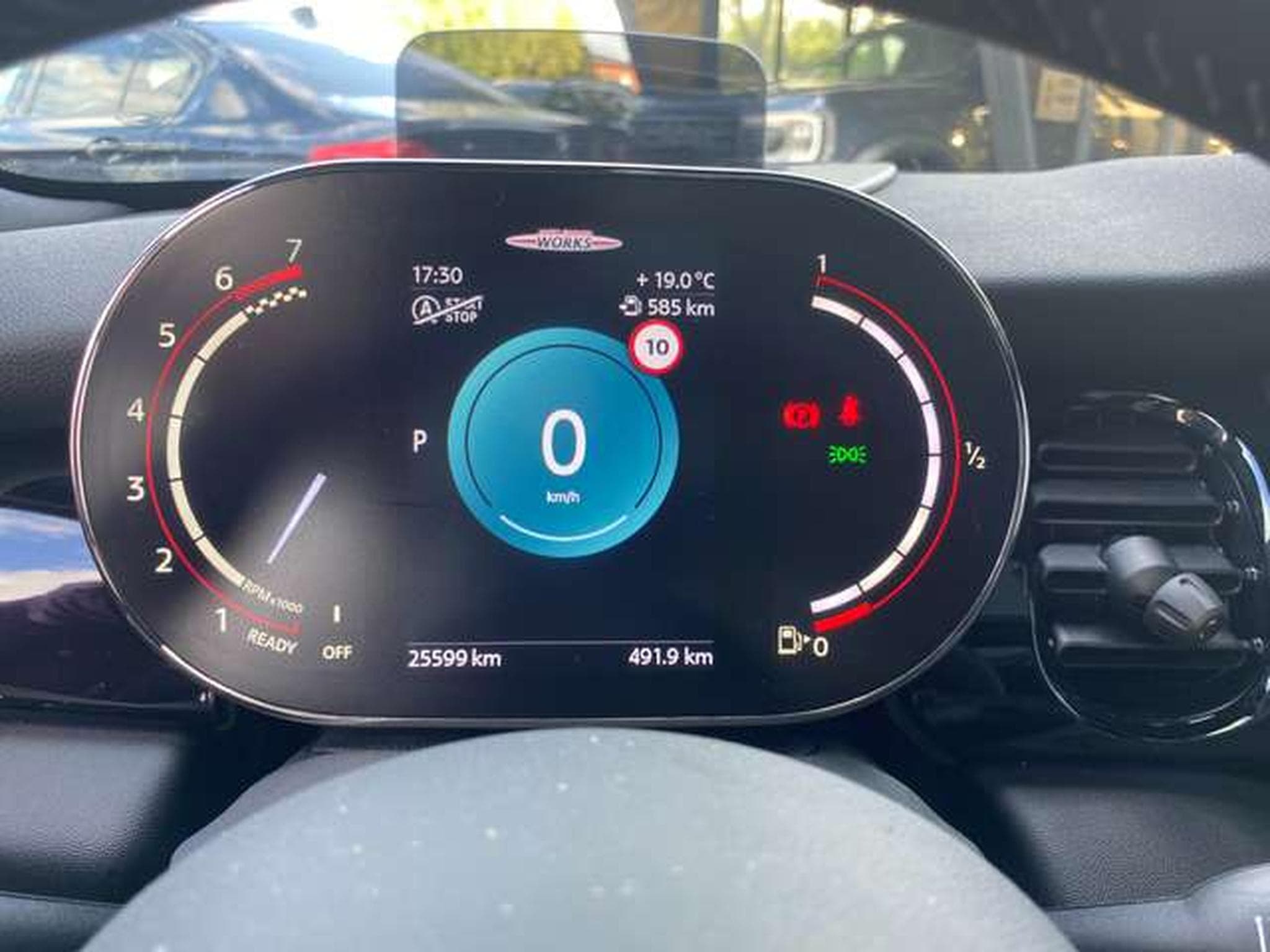MINI Cooper Mini JCW BVA / JUSQU'A 48 MOIS DE GARANTIE (2023) - Foto 11