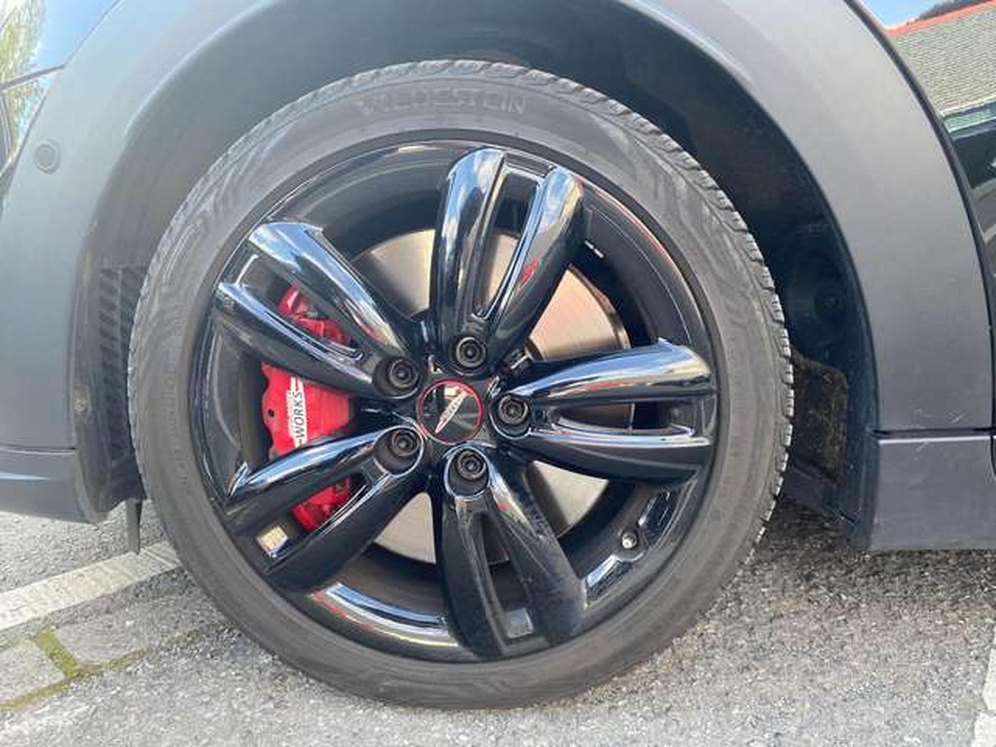 MINI Cooper Mini JCW BVA / JUSQU'A 48 MOIS DE GARANTIE (2023) - Foto 19