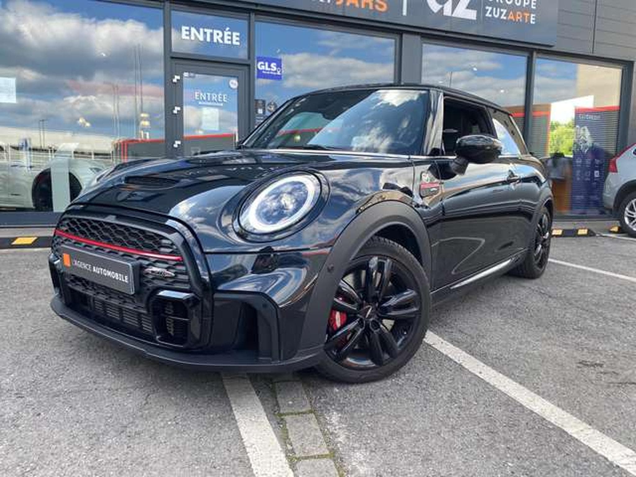 MINI Cooper Mini JCW BVA / JUSQU'A 48 MOIS DE GARANTIE (2023) - Foto 2