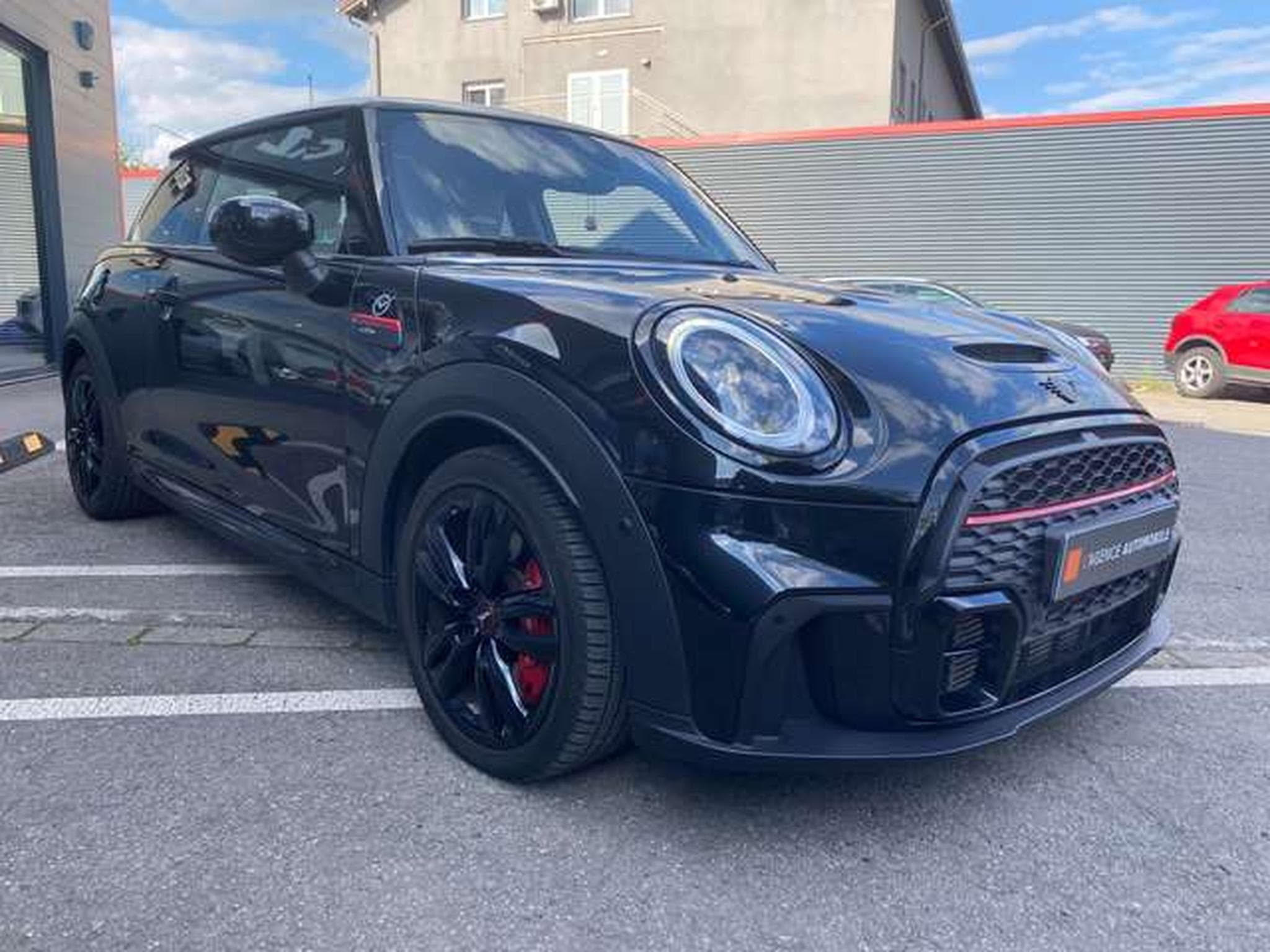 MINI Cooper Mini JCW BVA / JUSQU'A 48 MOIS DE GARANTIE (2023) - Foto 4