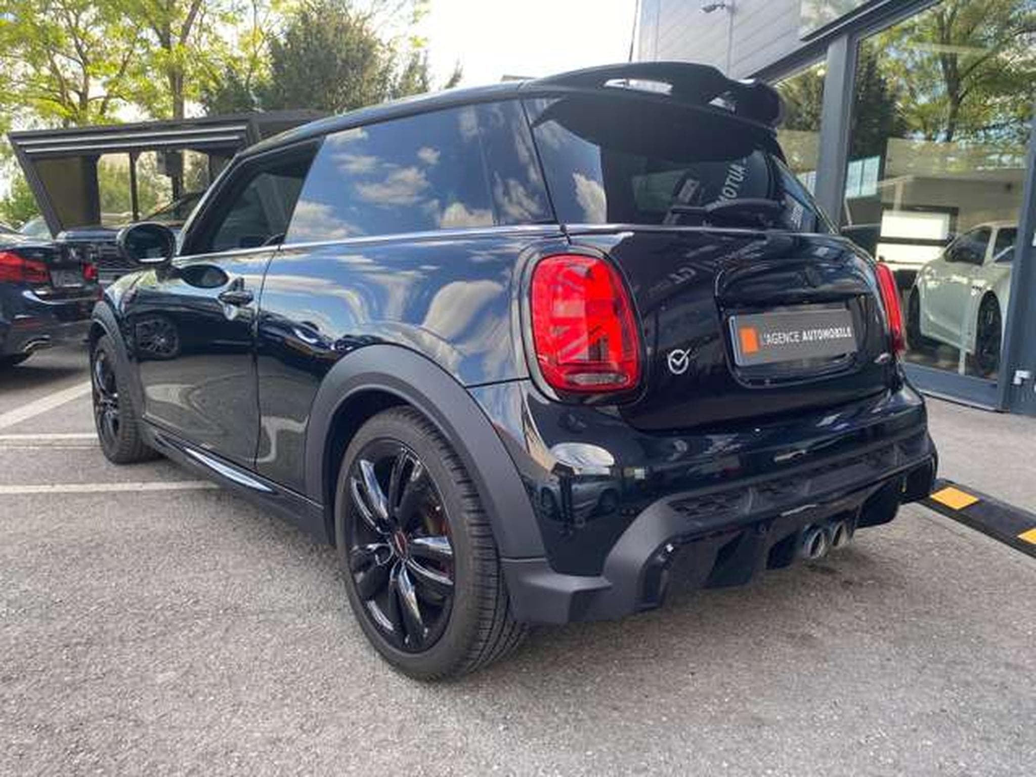 MINI Cooper Mini JCW BVA / JUSQU'A 48 MOIS DE GARANTIE (2023) - Foto 5