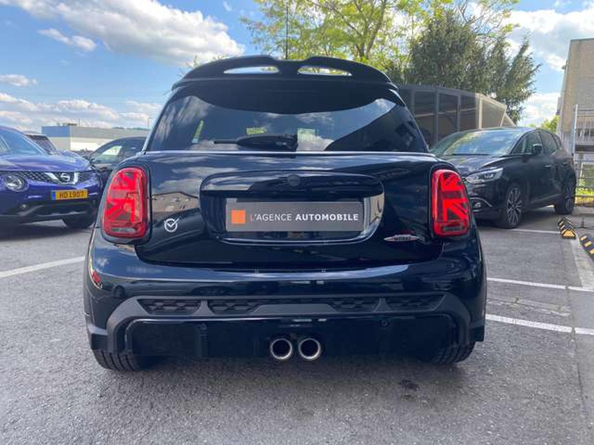 MINI Cooper Mini JCW BVA / JUSQU'A 48 MOIS DE GARANTIE (2023) - Foto 6