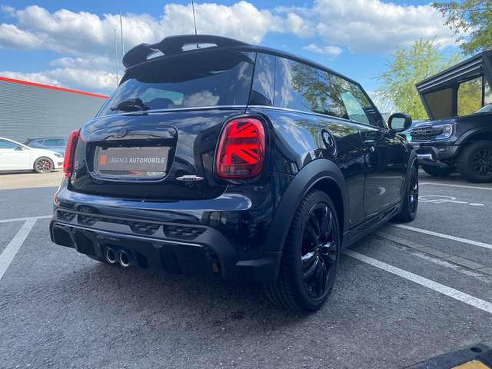 MINI Cooper Mini JCW BVA / JUSQU'A 48 MOIS DE GARANTIE (2023) - Foto 7