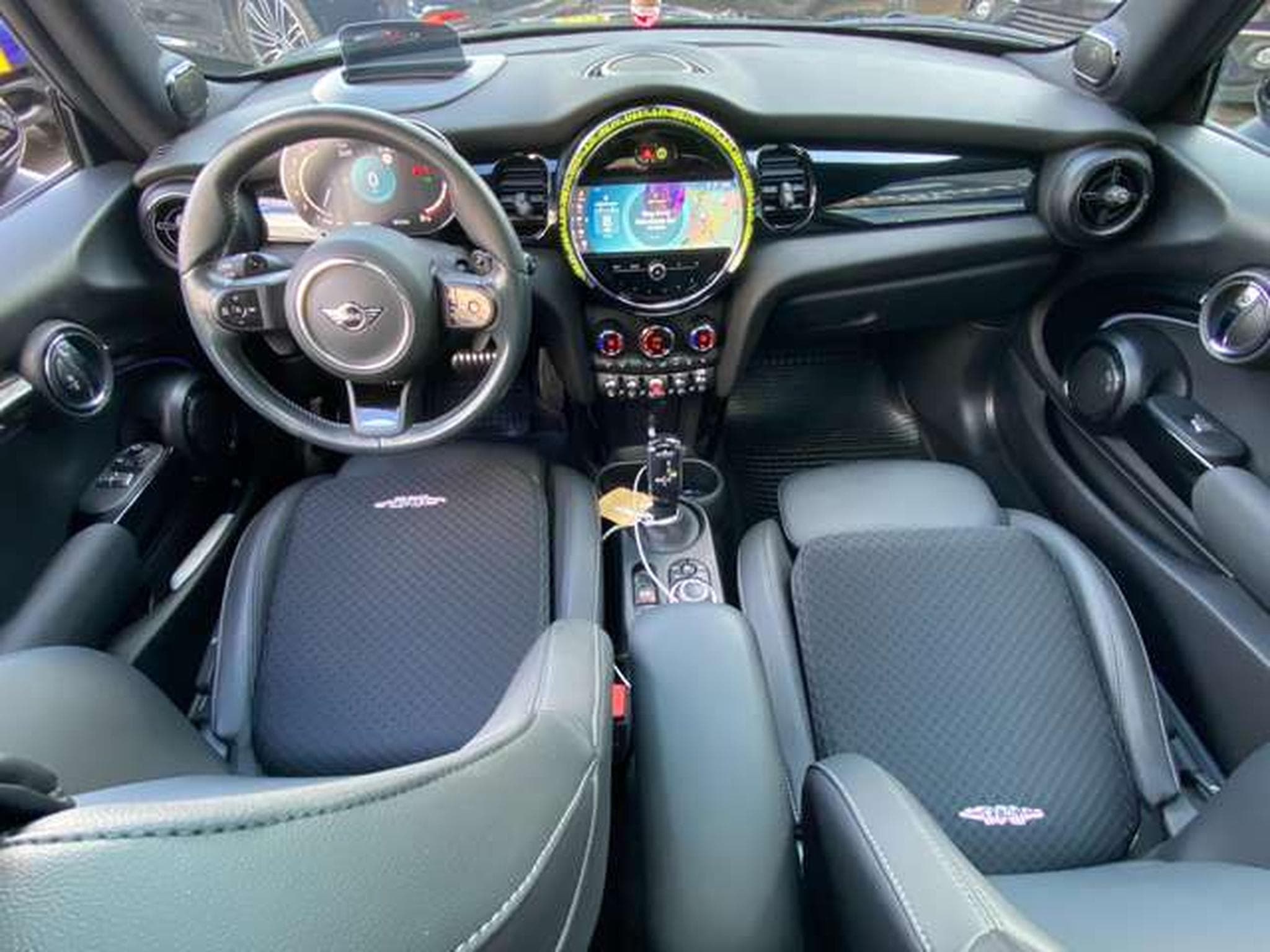 MINI Cooper Mini JCW BVA / JUSQU'A 48 MOIS DE GARANTIE (2023) - Foto 9