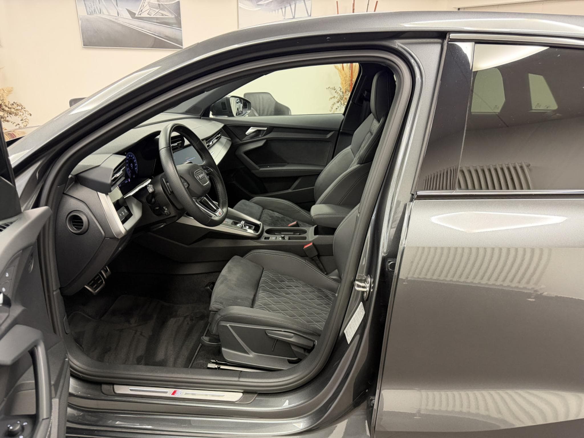 Audi A3 Sportback S line 40 TDI quattro 200 CV / 147 KW S tronic (2023) - Foto 3