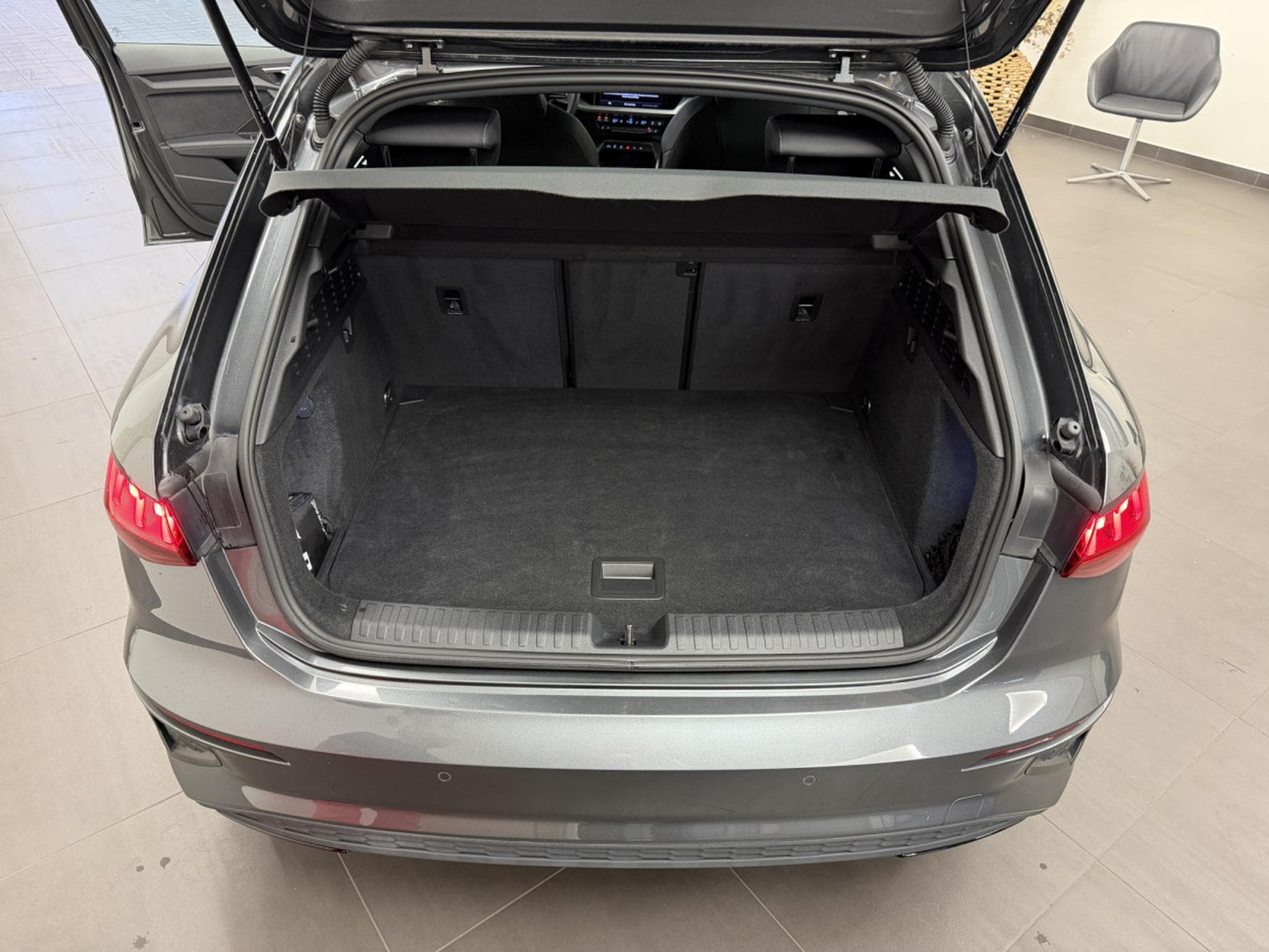 Audi A3 Sportback S line 40 TDI quattro 200 CV / 147 KW S tronic (2023) - Foto 8