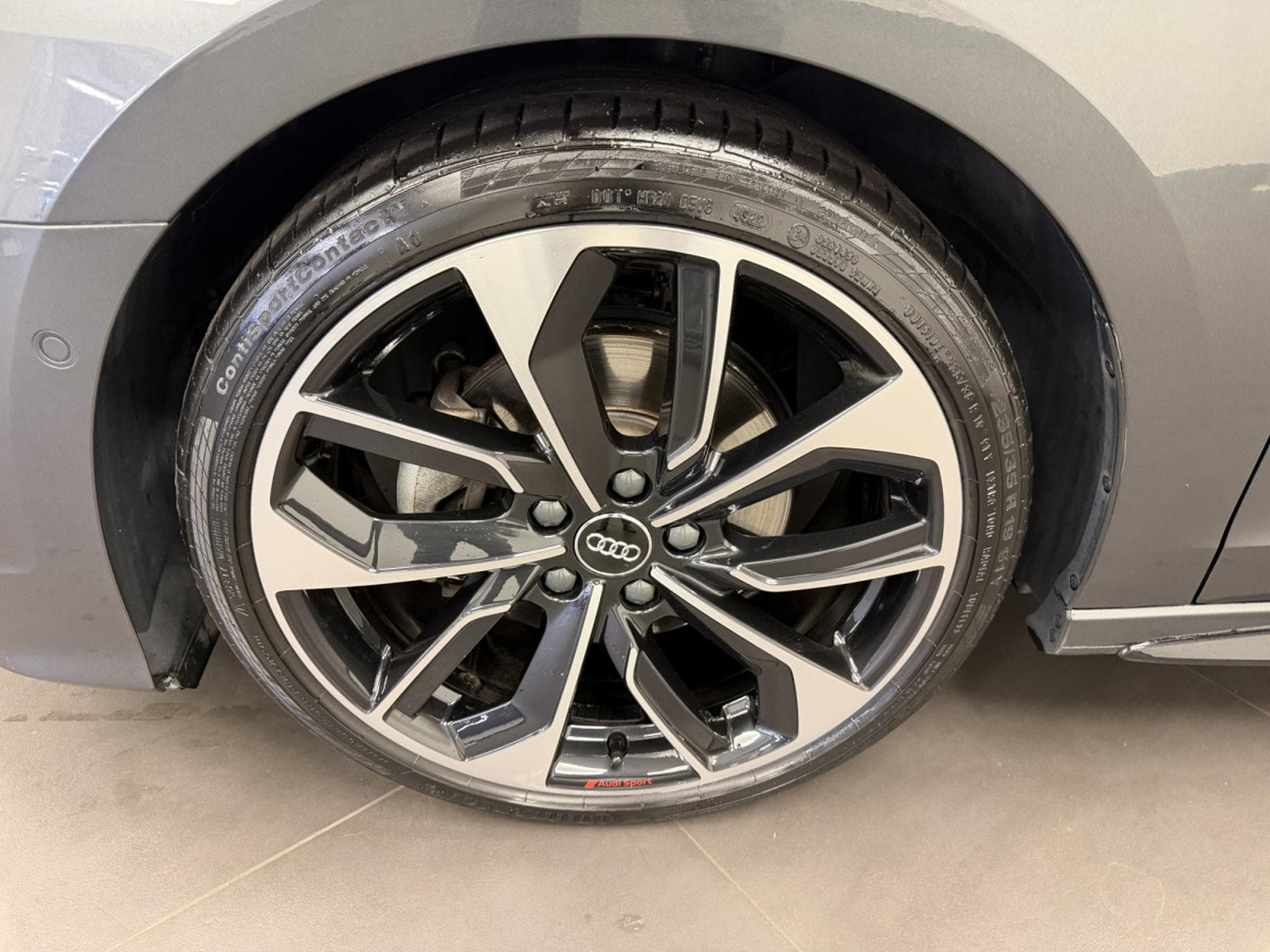 Audi A3 Sportback S line 40 TDI quattro 200 CV / 147 KW S tronic (2023) - Foto 9