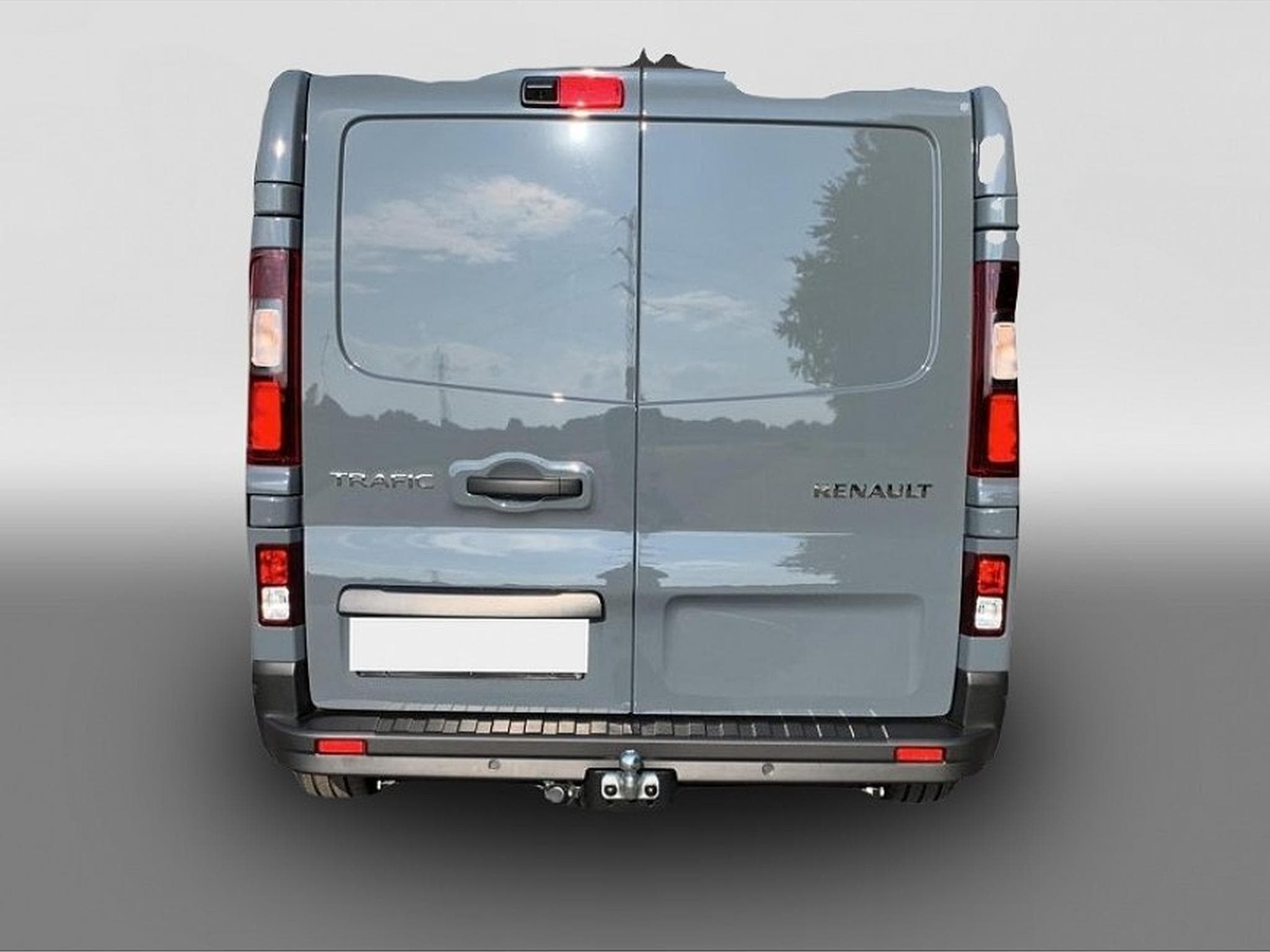 Renault Trafic (2026) - Photo 4